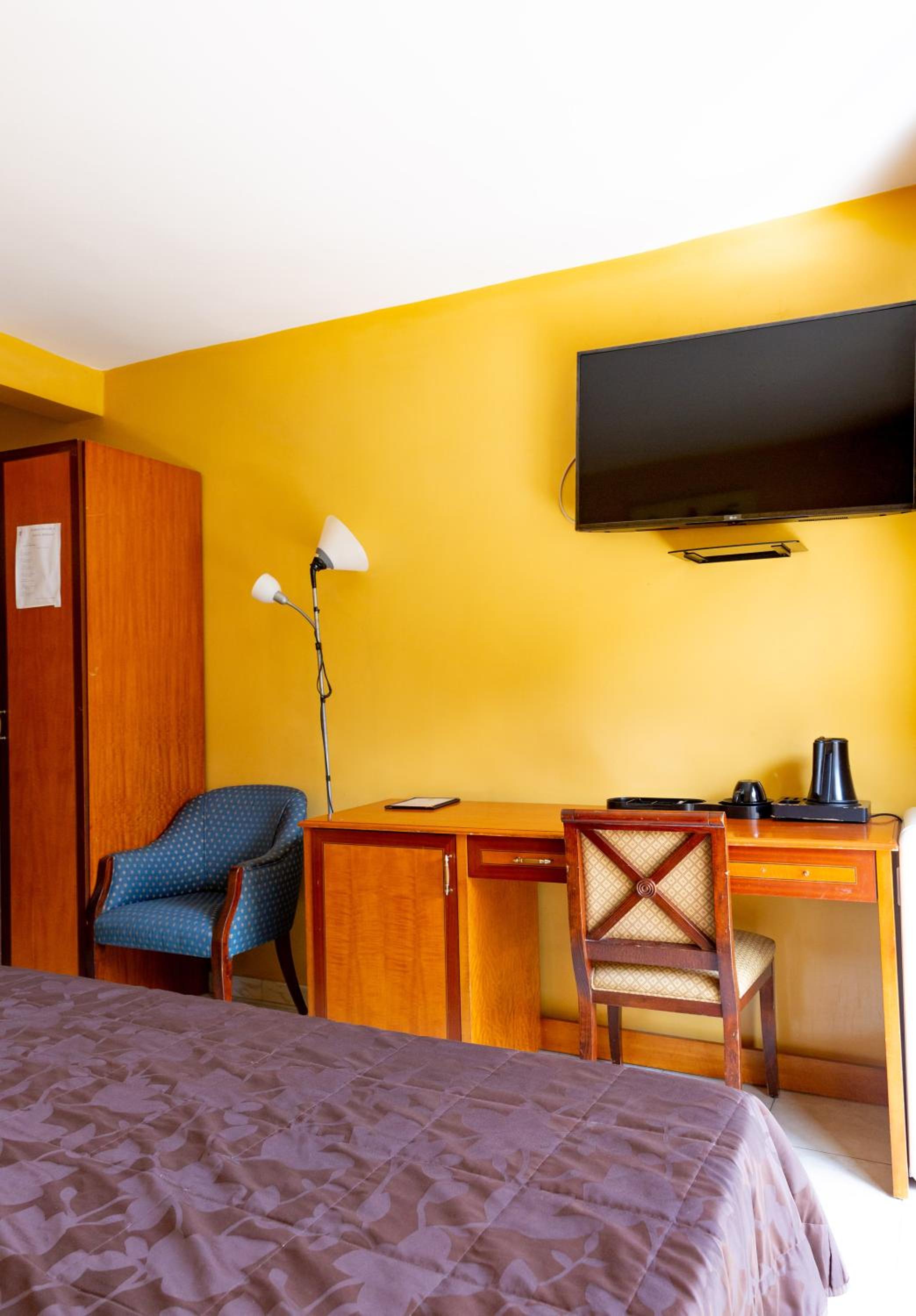 Double Room With Balcony