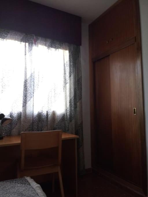 Casa de cuatro habitaciones