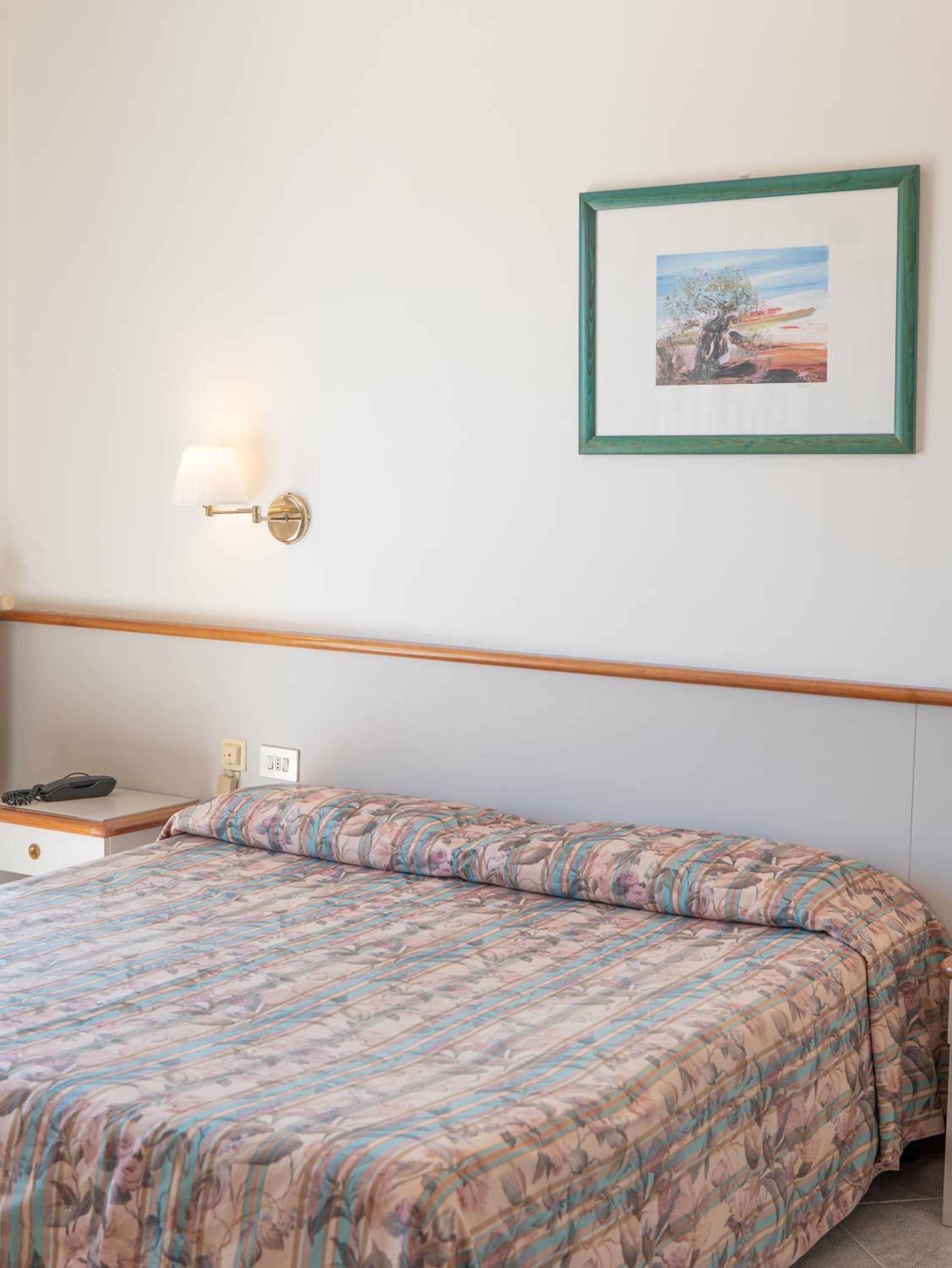 Double or Twin Room with Balcony - Photo 24