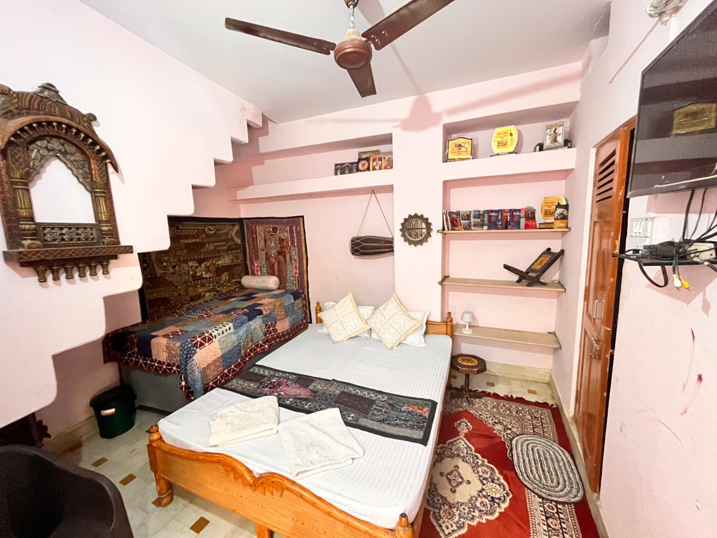 Budget Double Room