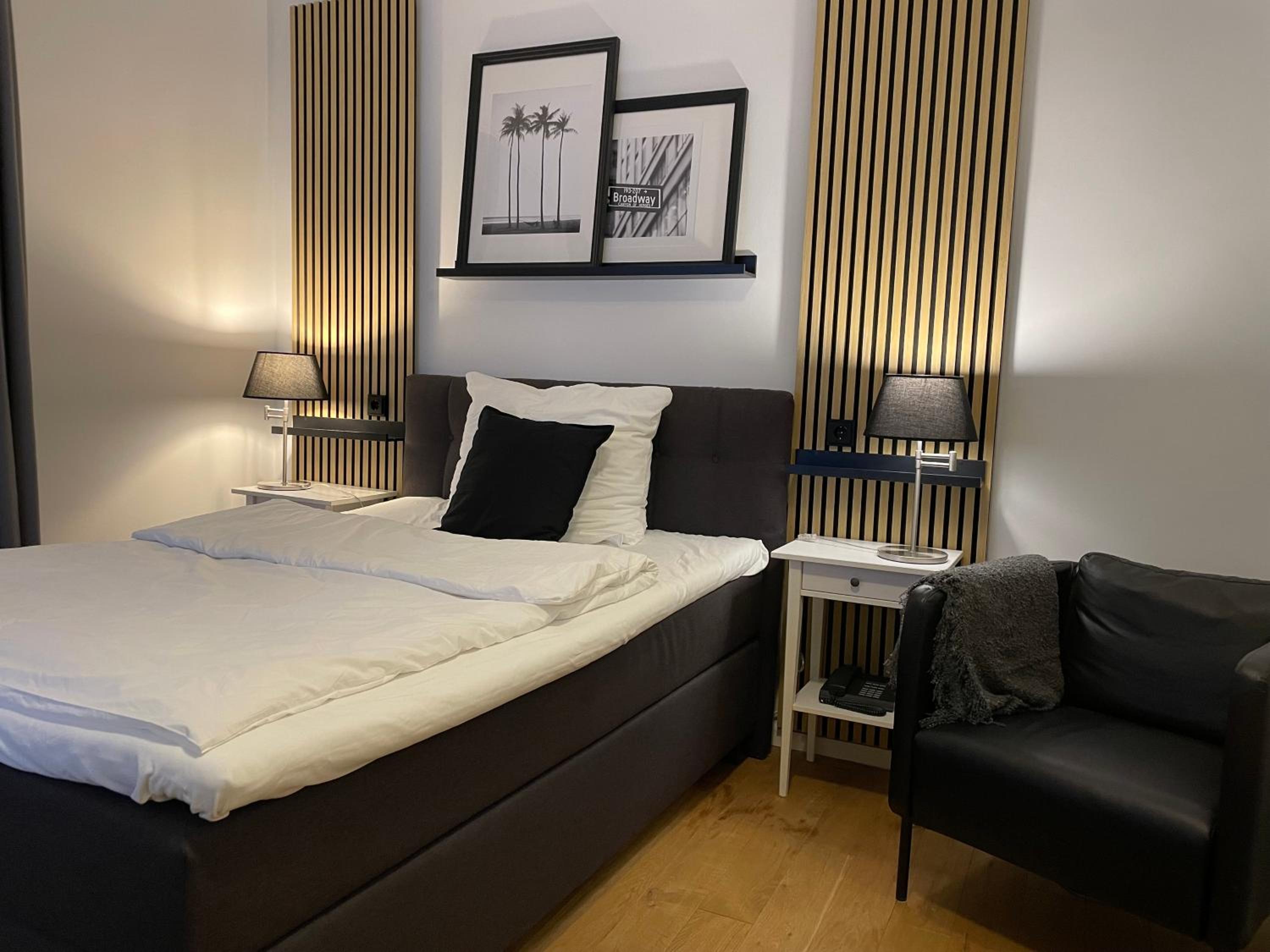 Budget Double Room photo 1