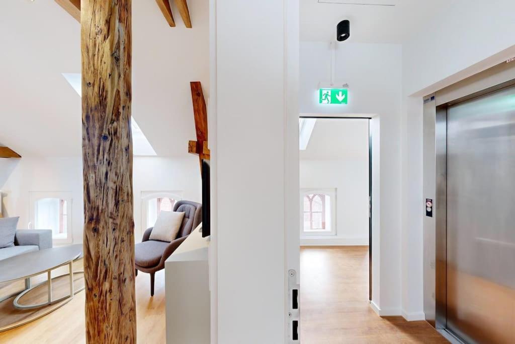 Two-Bedroom Loft Apartment photo 1