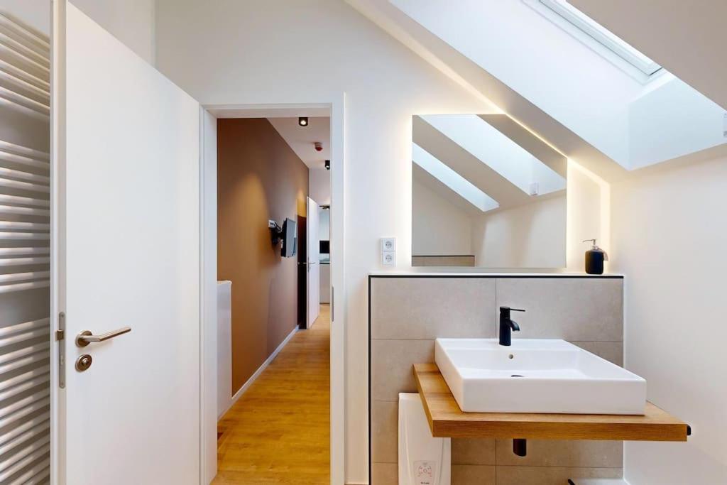 Two-Bedroom Loft Apartment photo 2