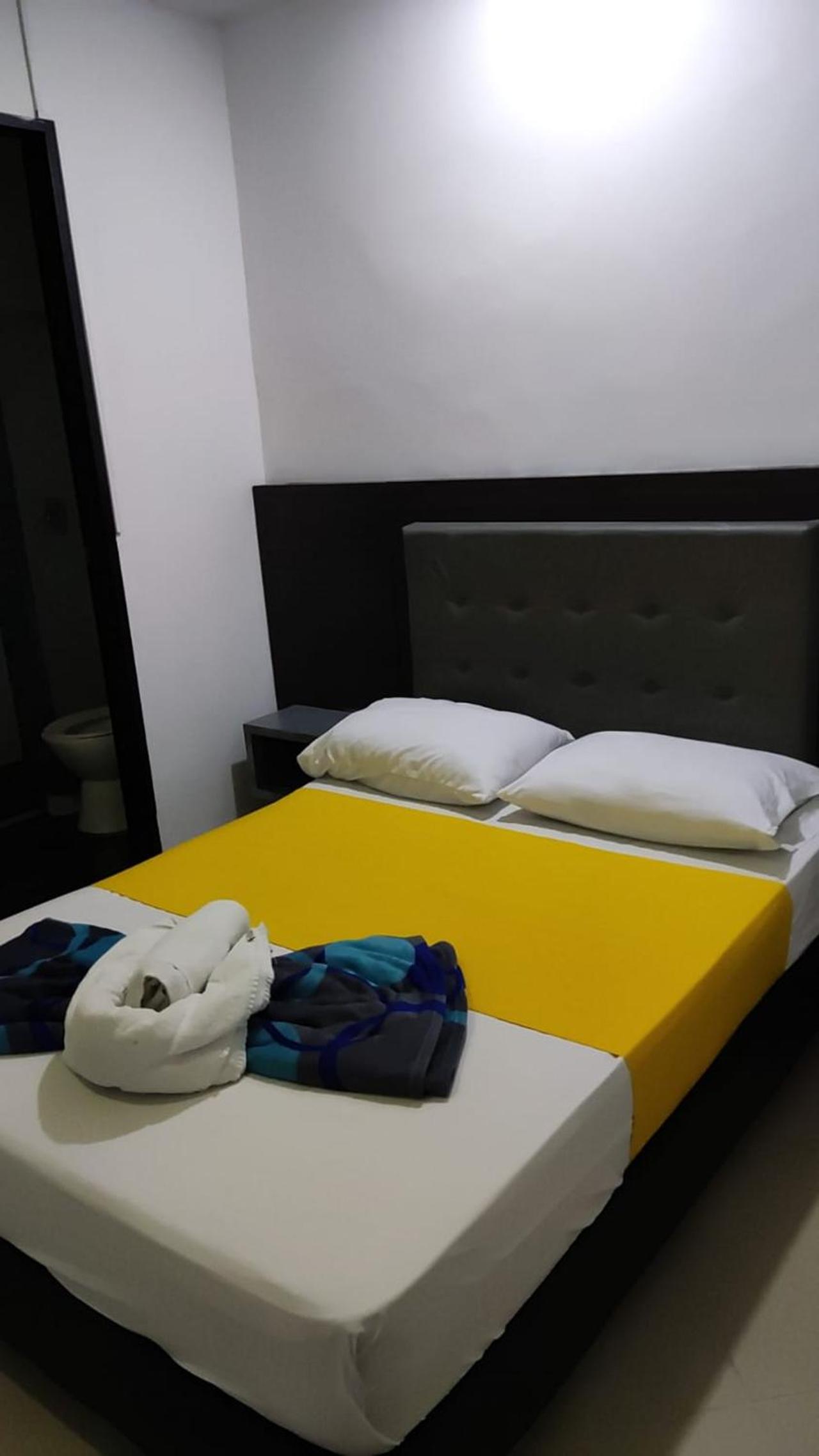 Two-Bedroom Deluxe Apartment