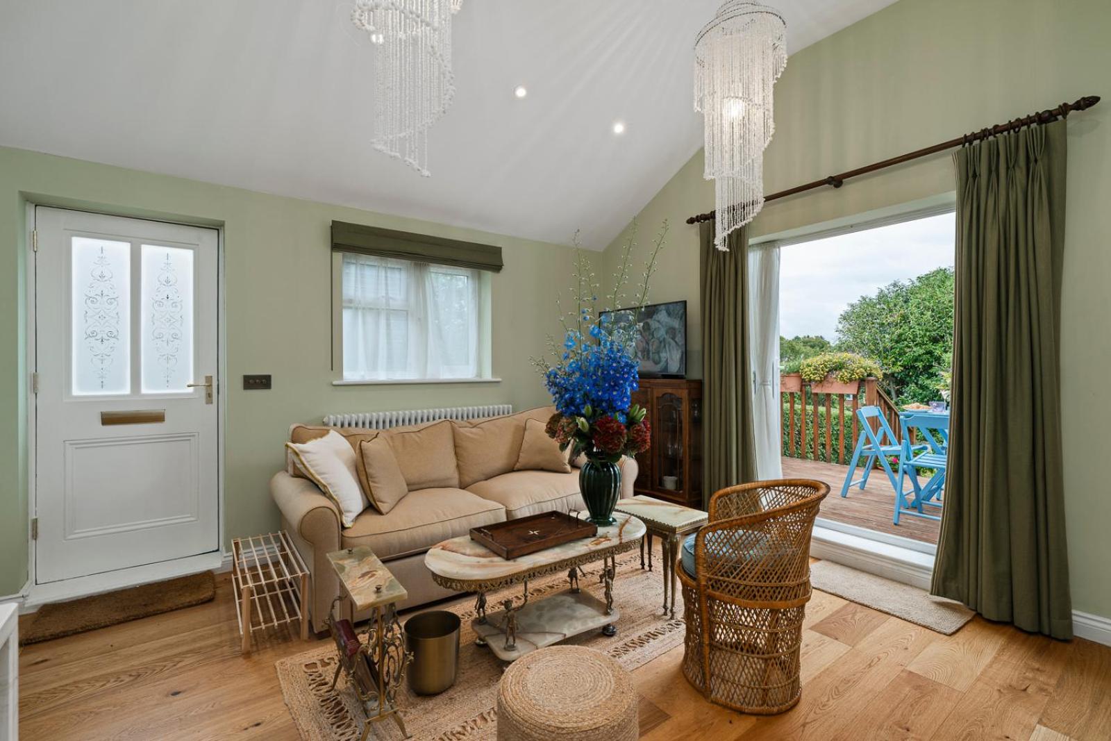 One-Bedroom House