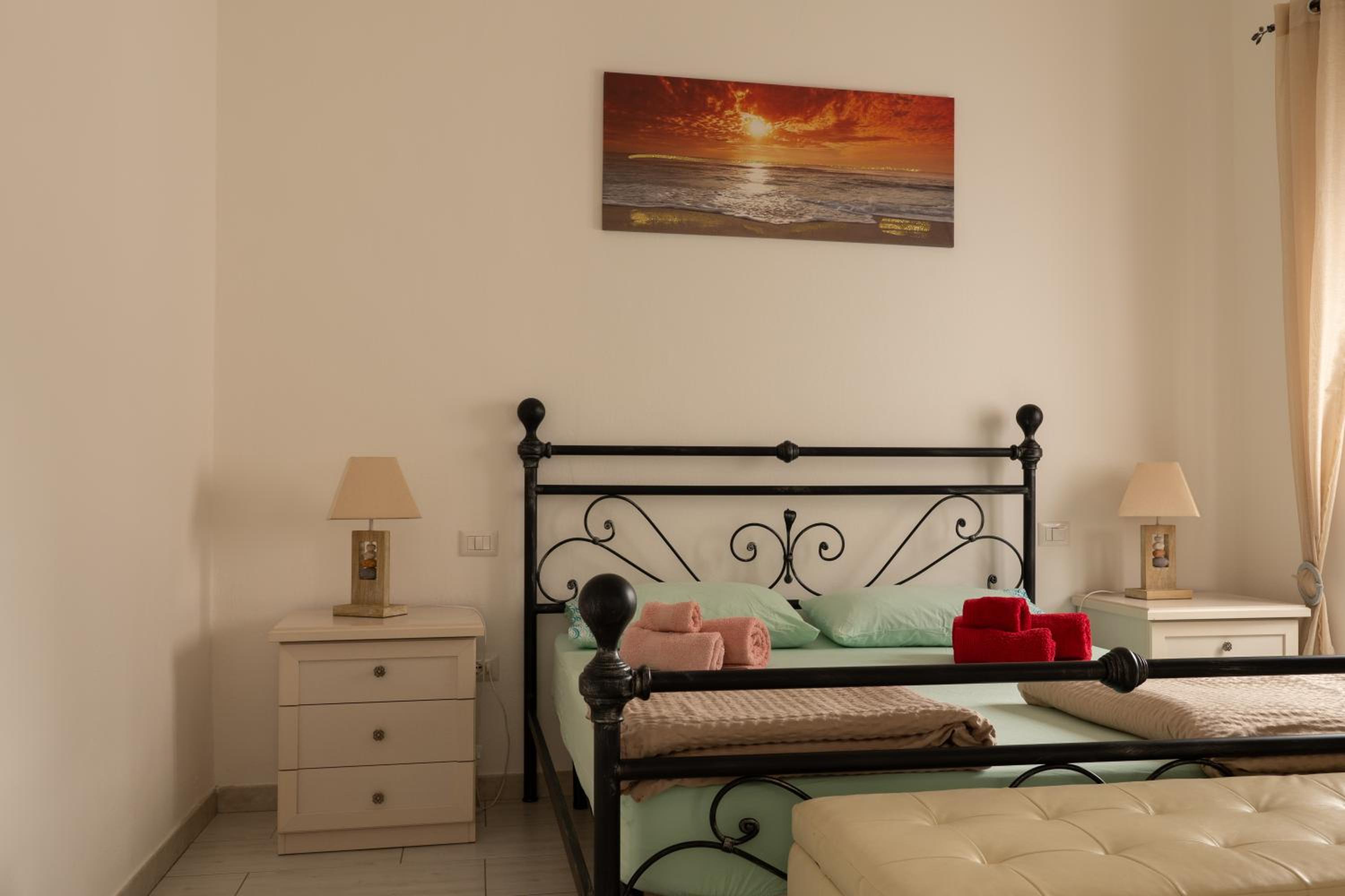 Two-Bedroom Family Apartment