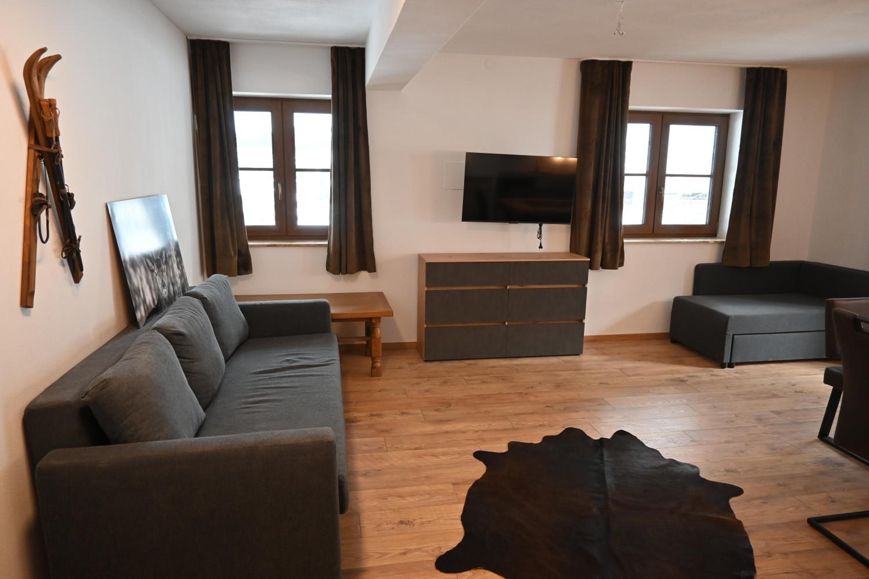 Two-Bedroom Apartment photo 1