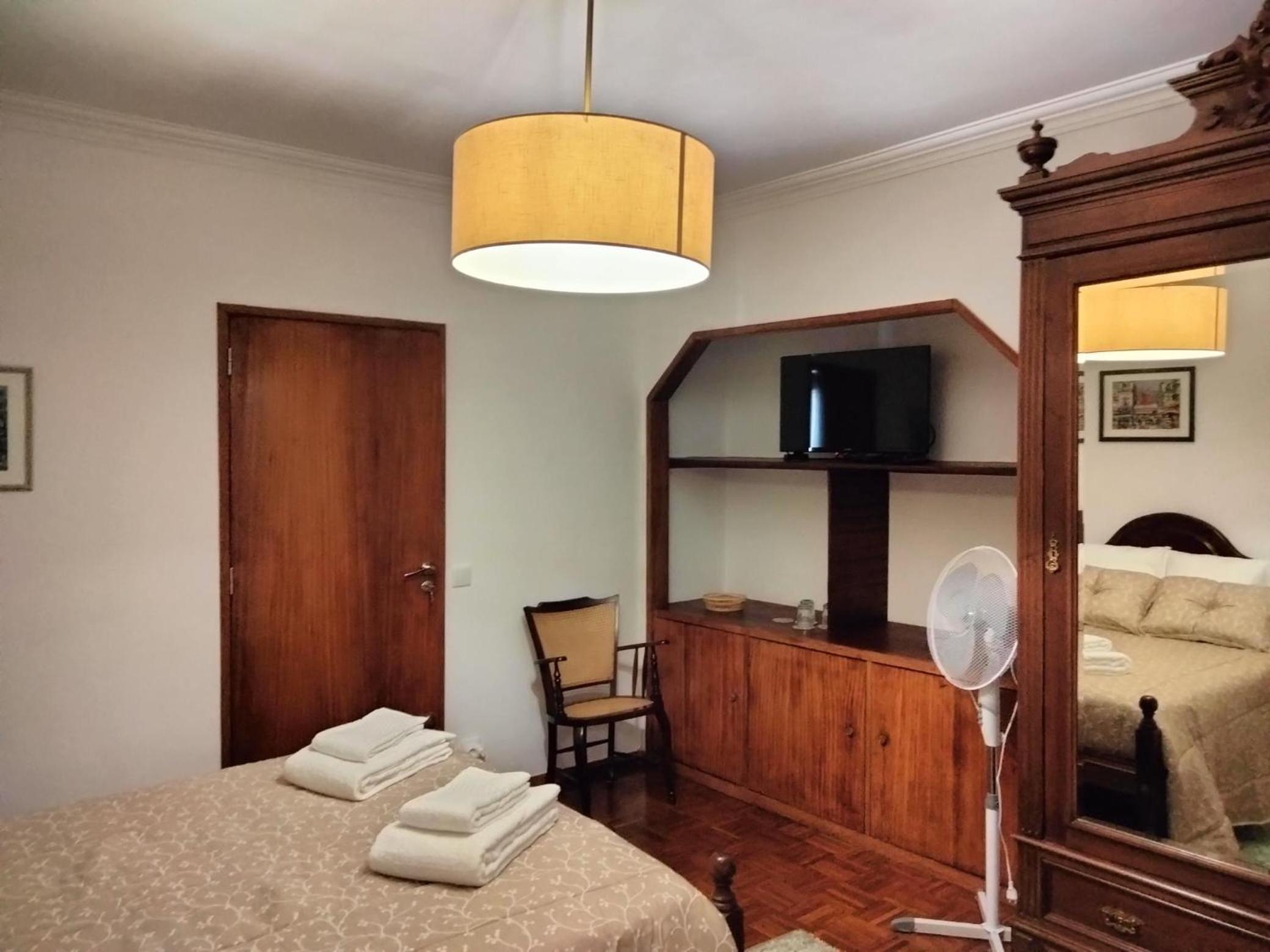 Double Room with Extra Bed