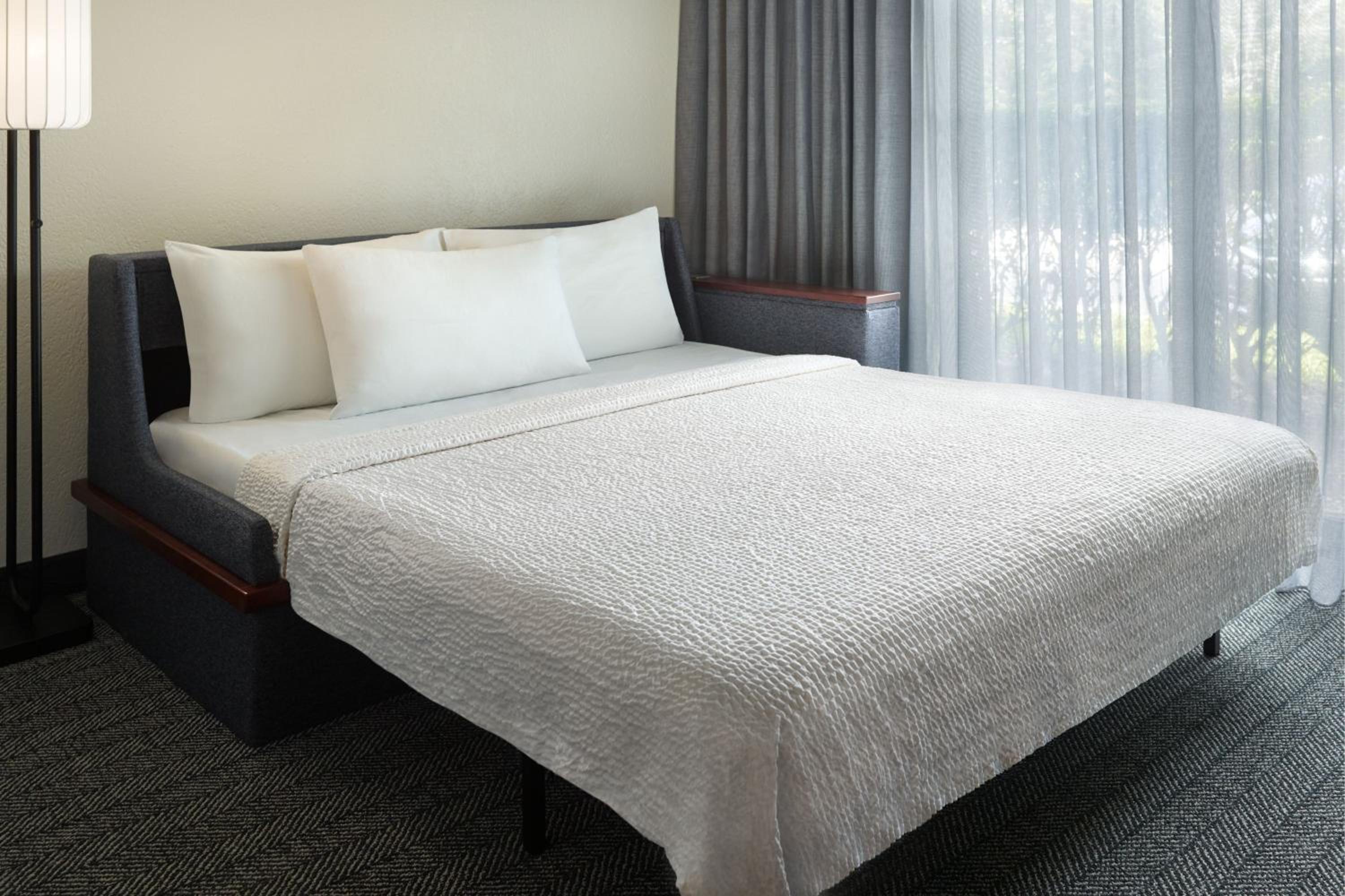 Guest Room One King with Sofa Bed - Photo 4