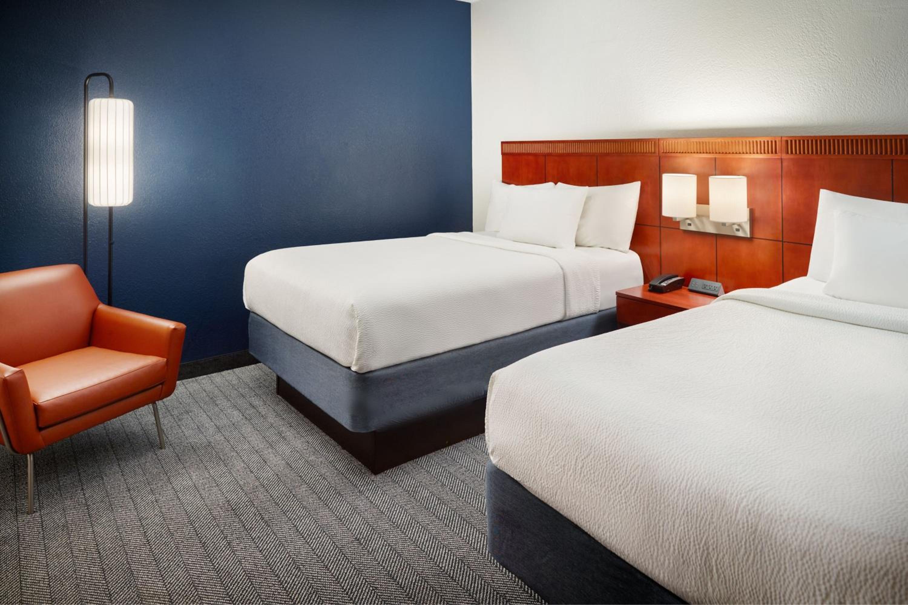 Suite Two Double with Sofa Beds