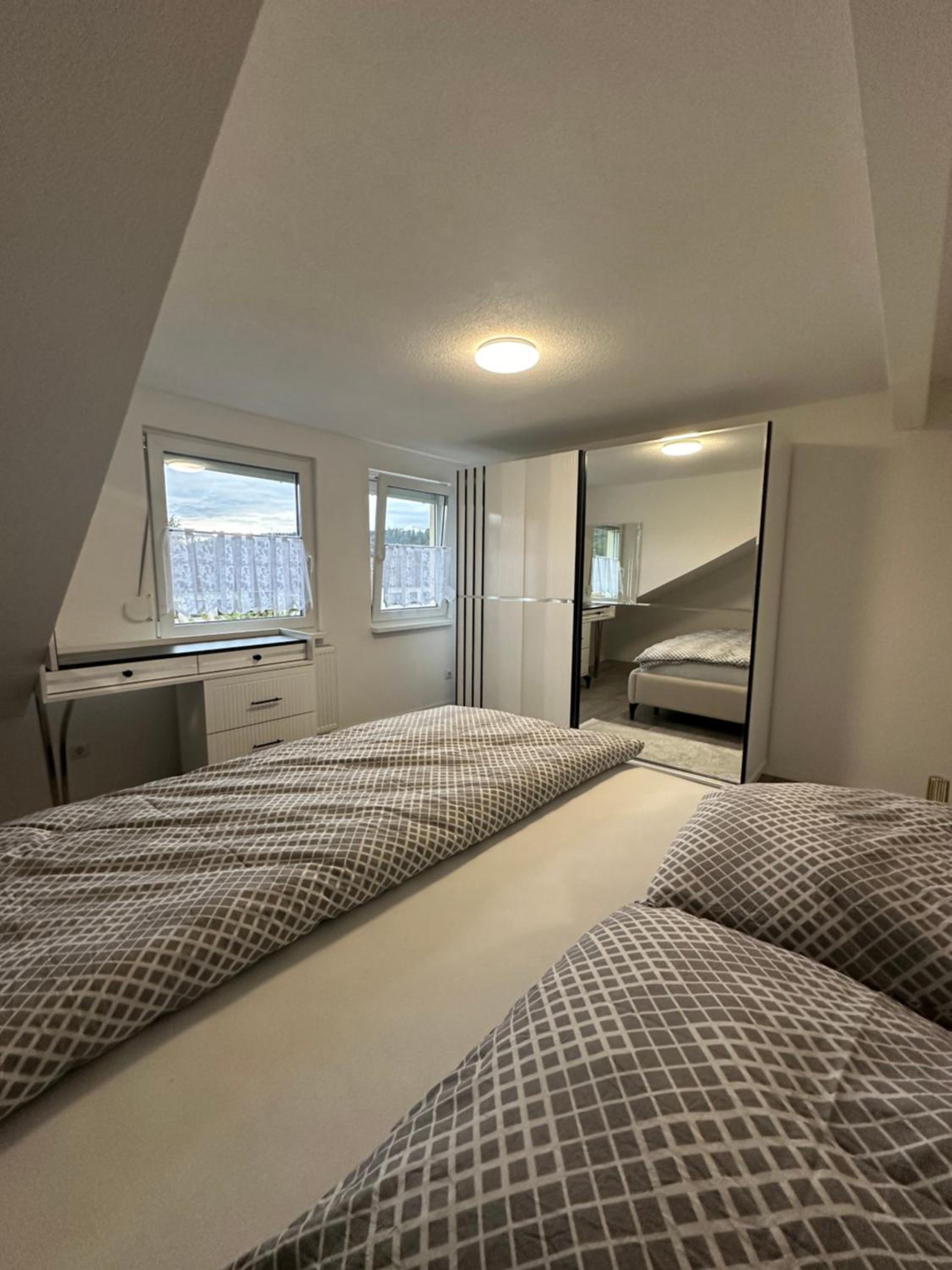 Two-Bedroom Apartment photo 1