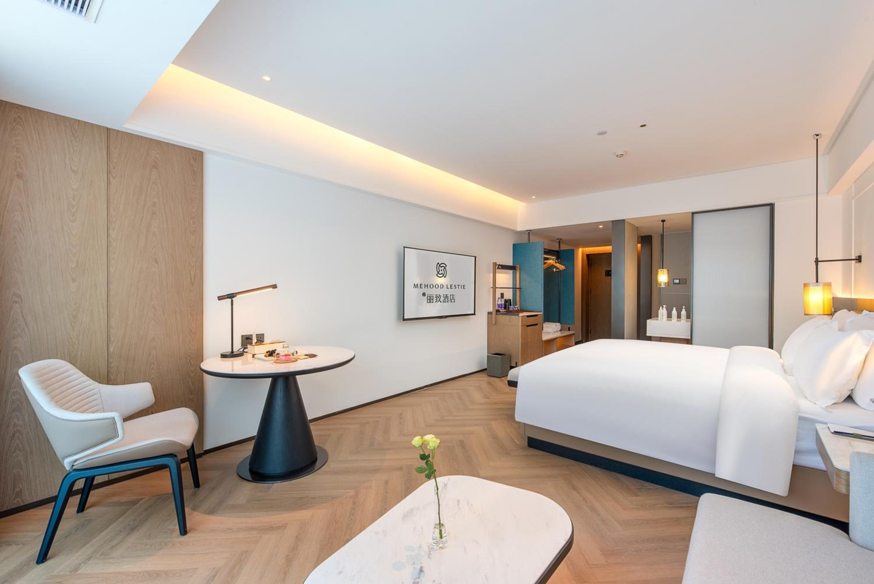 Large Double Room