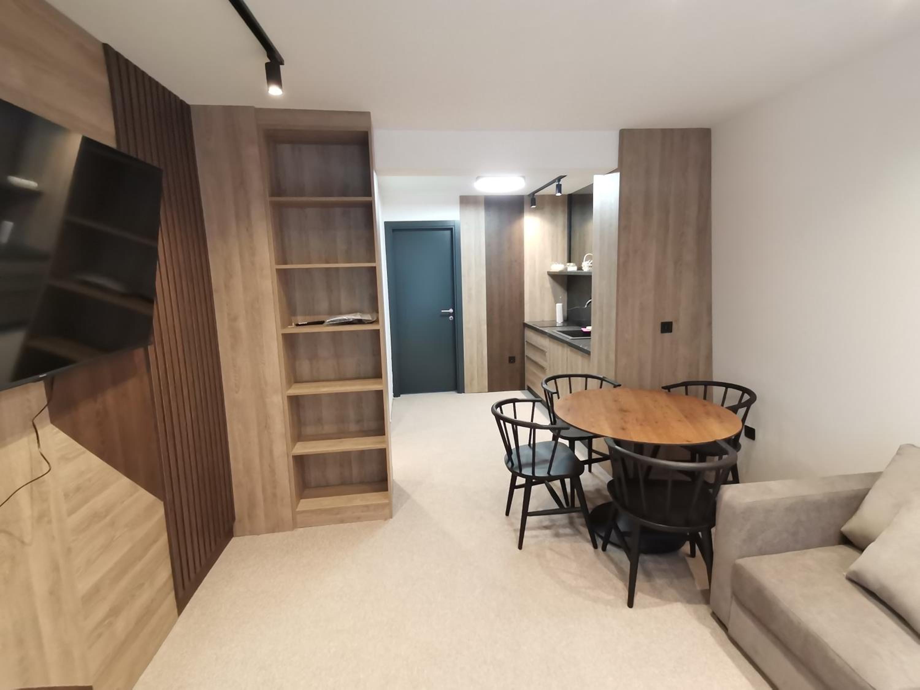 One-Bedroom Apartment photo 3