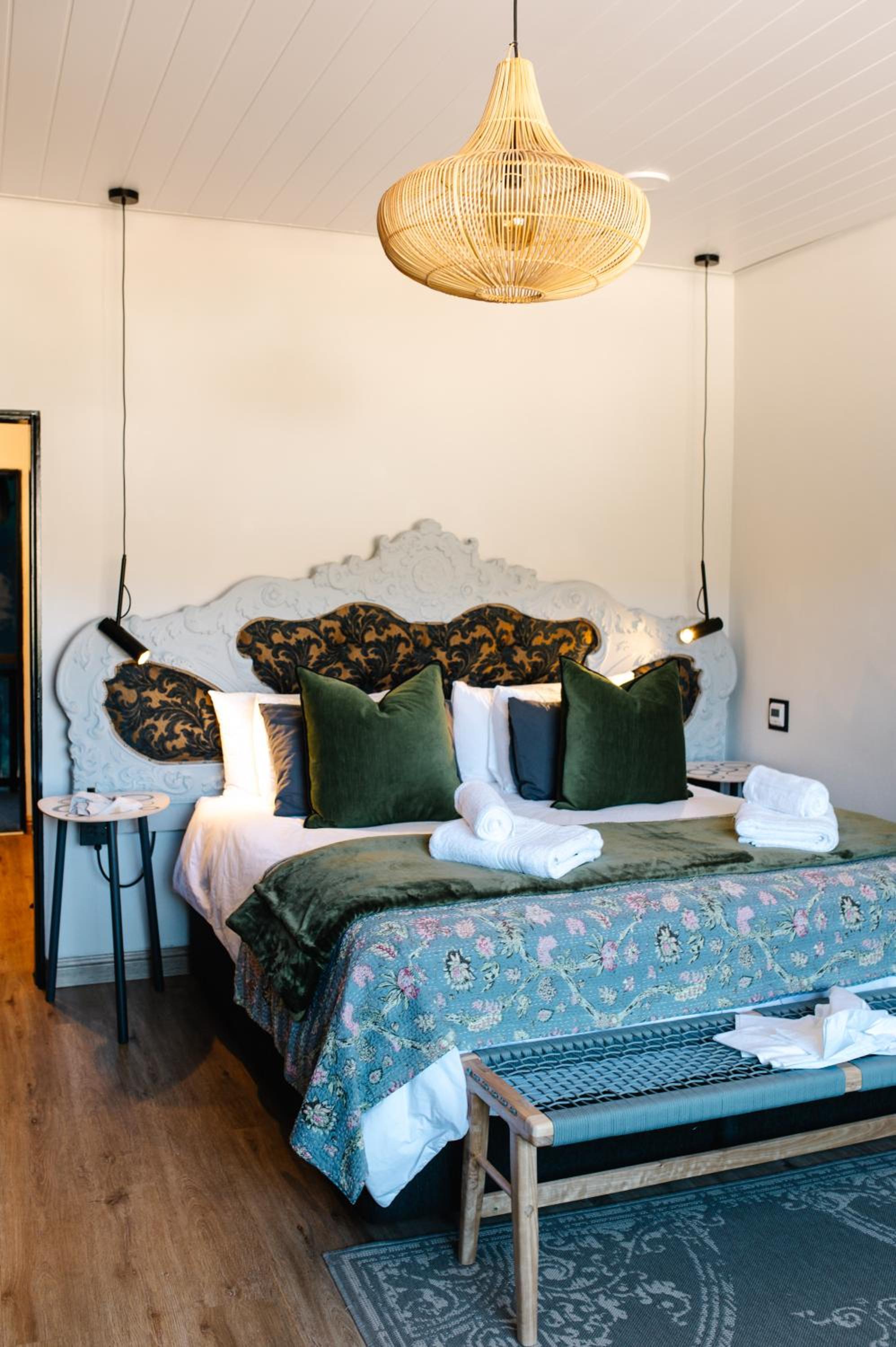 Luxury Twin Room