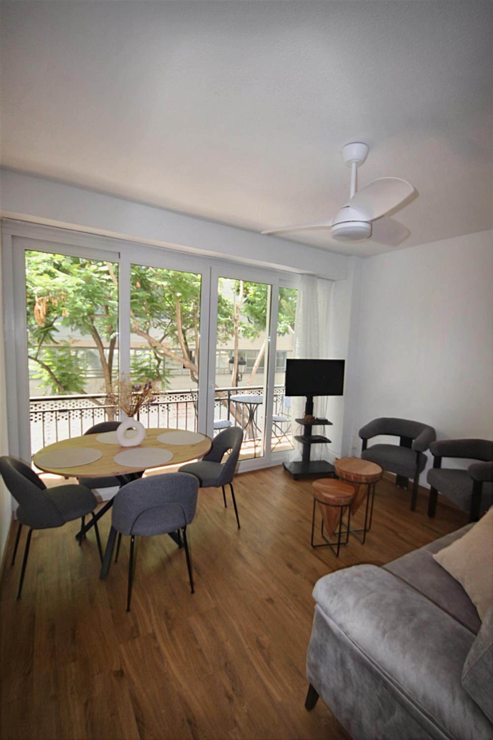 Three-Bedroom Standard Apartment