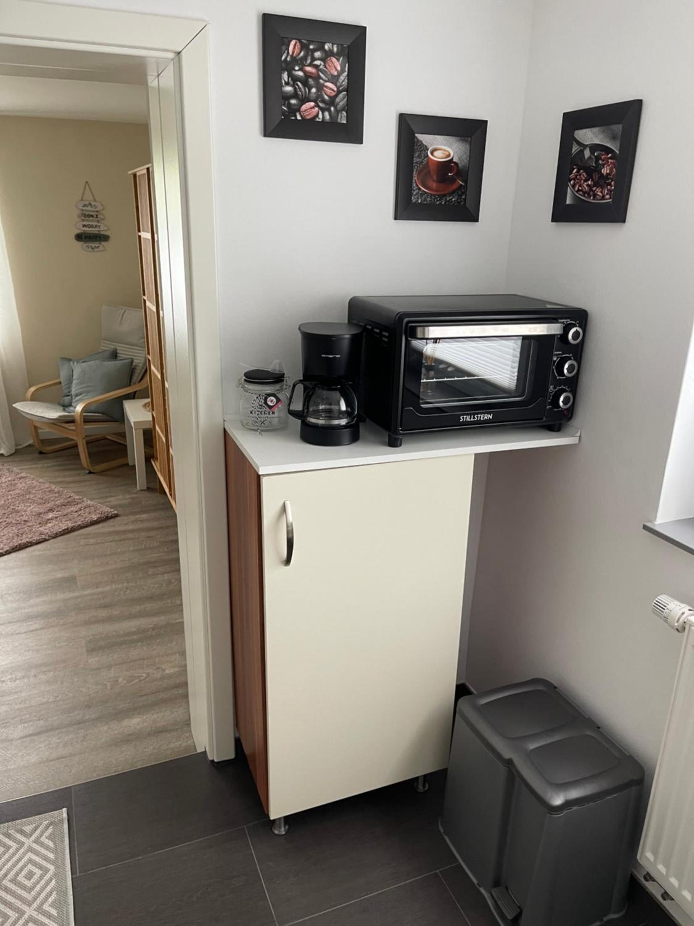 One-Bedroom Apartment photo 2