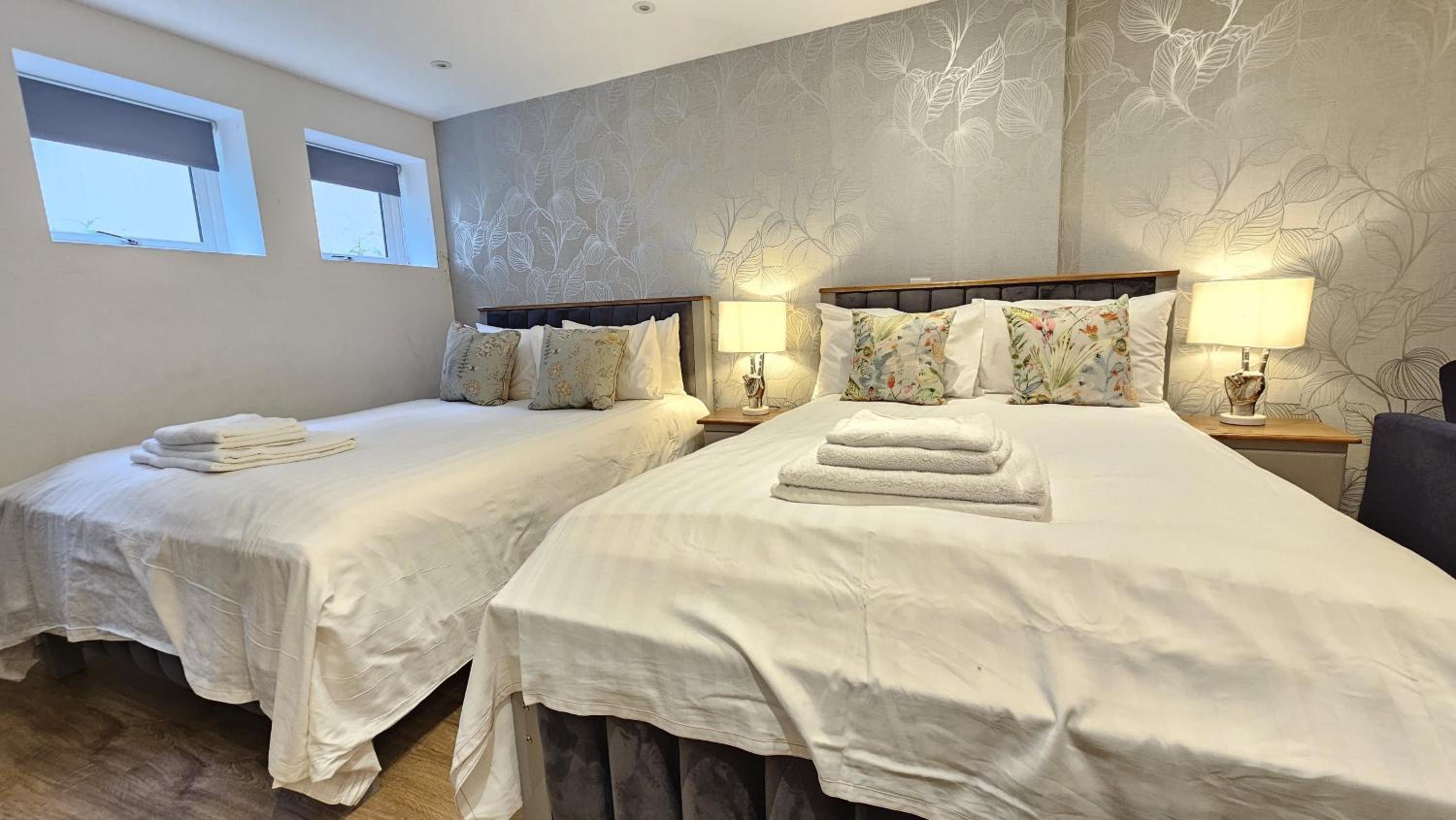 Quadruple Room with Bathroom photo 2