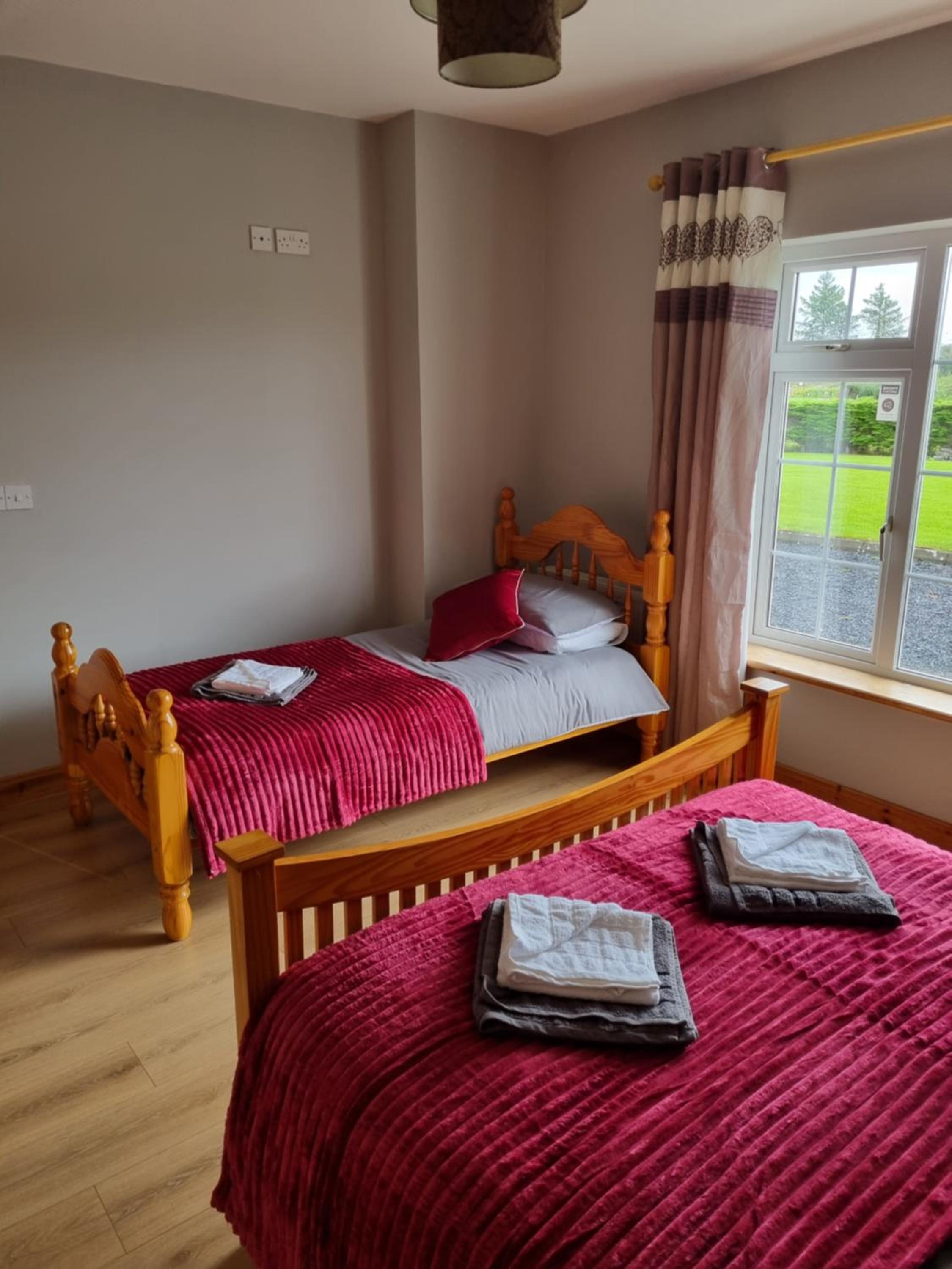 Four-Bedroom Vacation Home photo 2