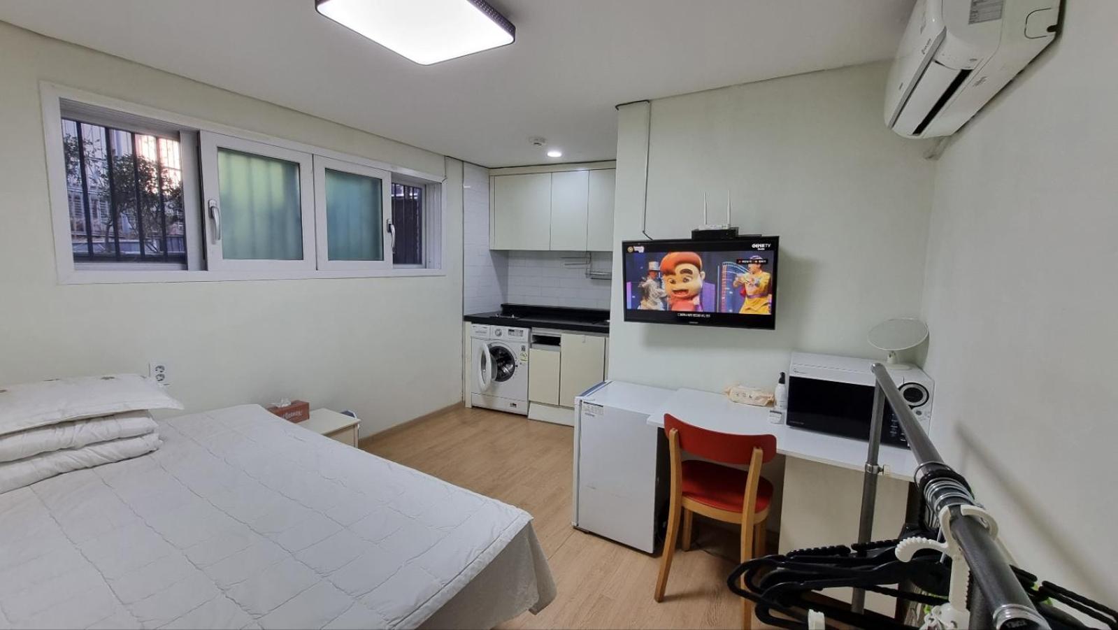 Apartment - Ground Floor