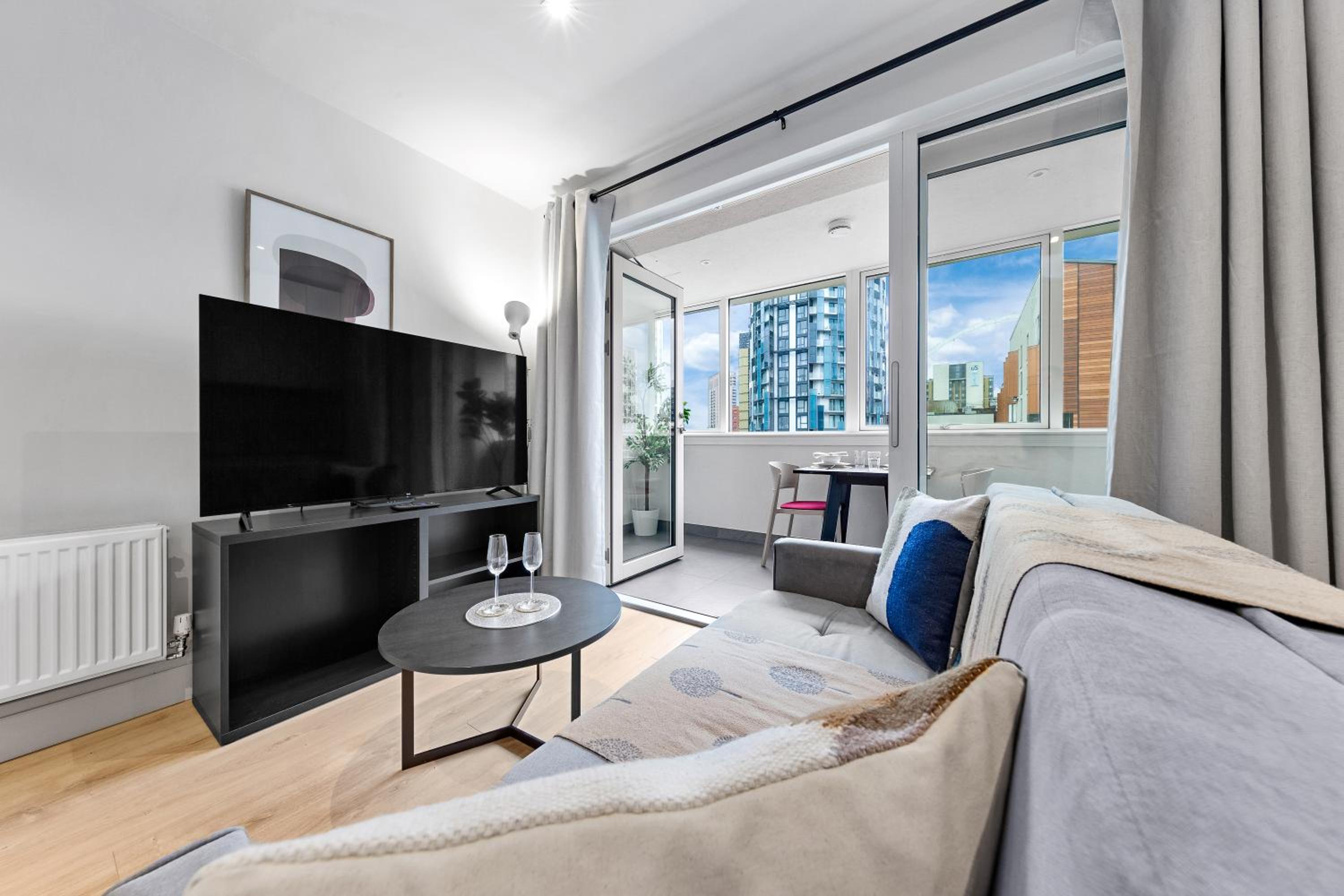 一卧室公寓