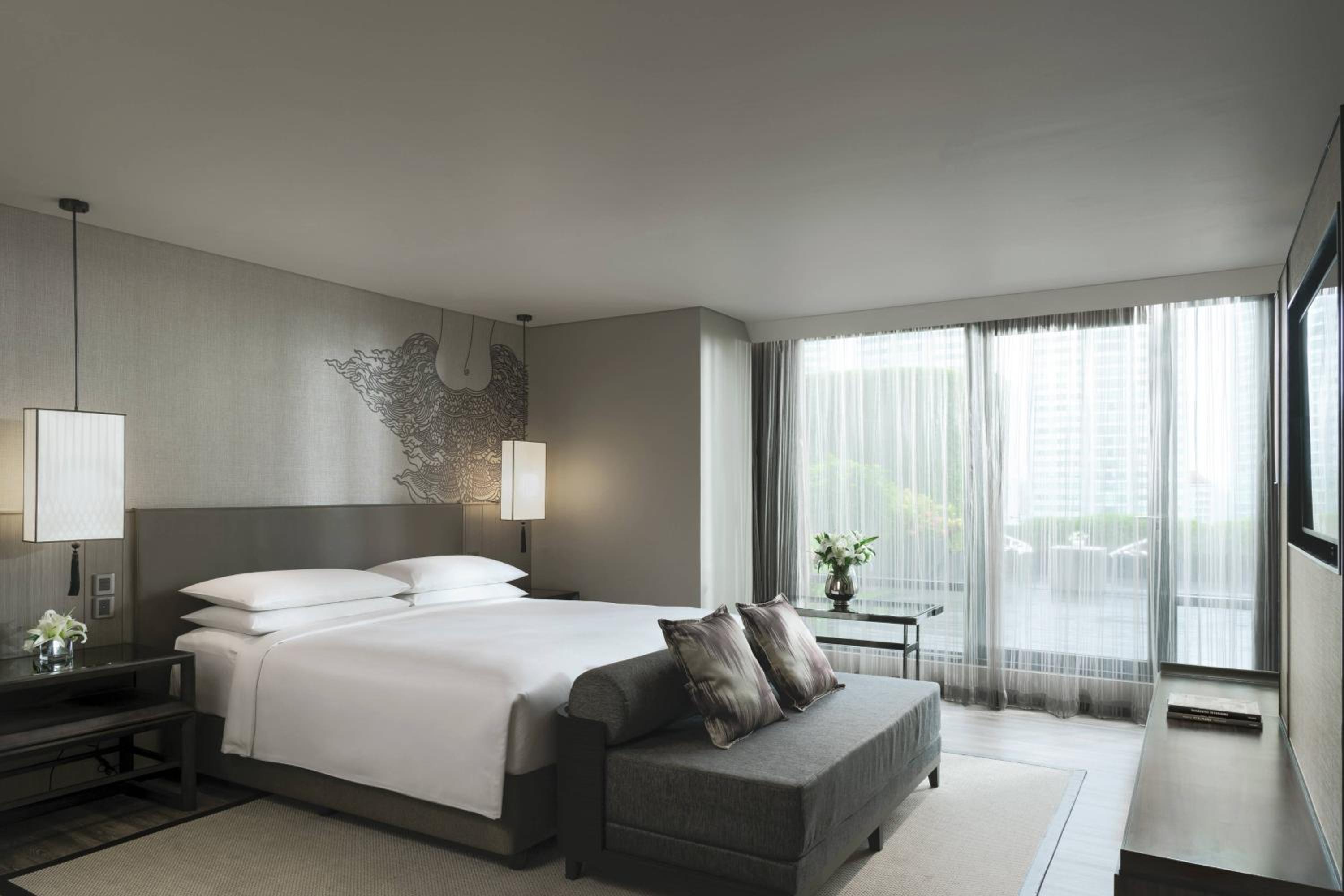 Family Suite, M Club lounge access, 2 Bedroom Connecting Suite photo 3