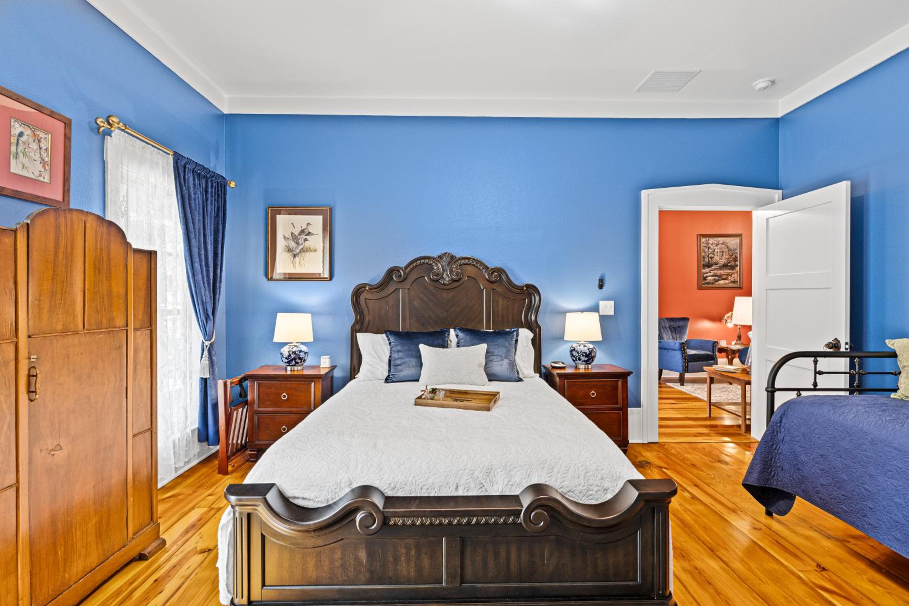 Queen Room with Garden View photo 3