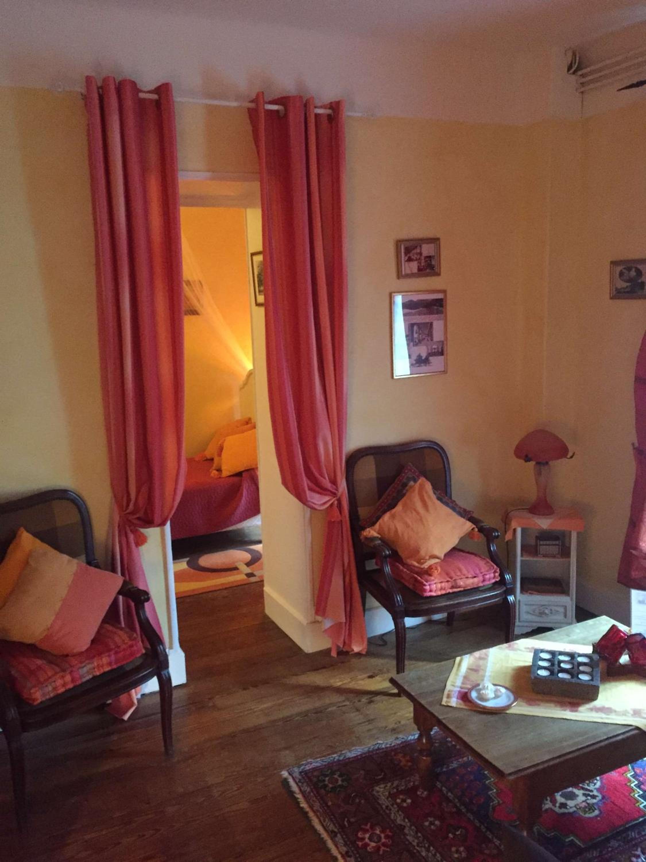 Chambre Triple
