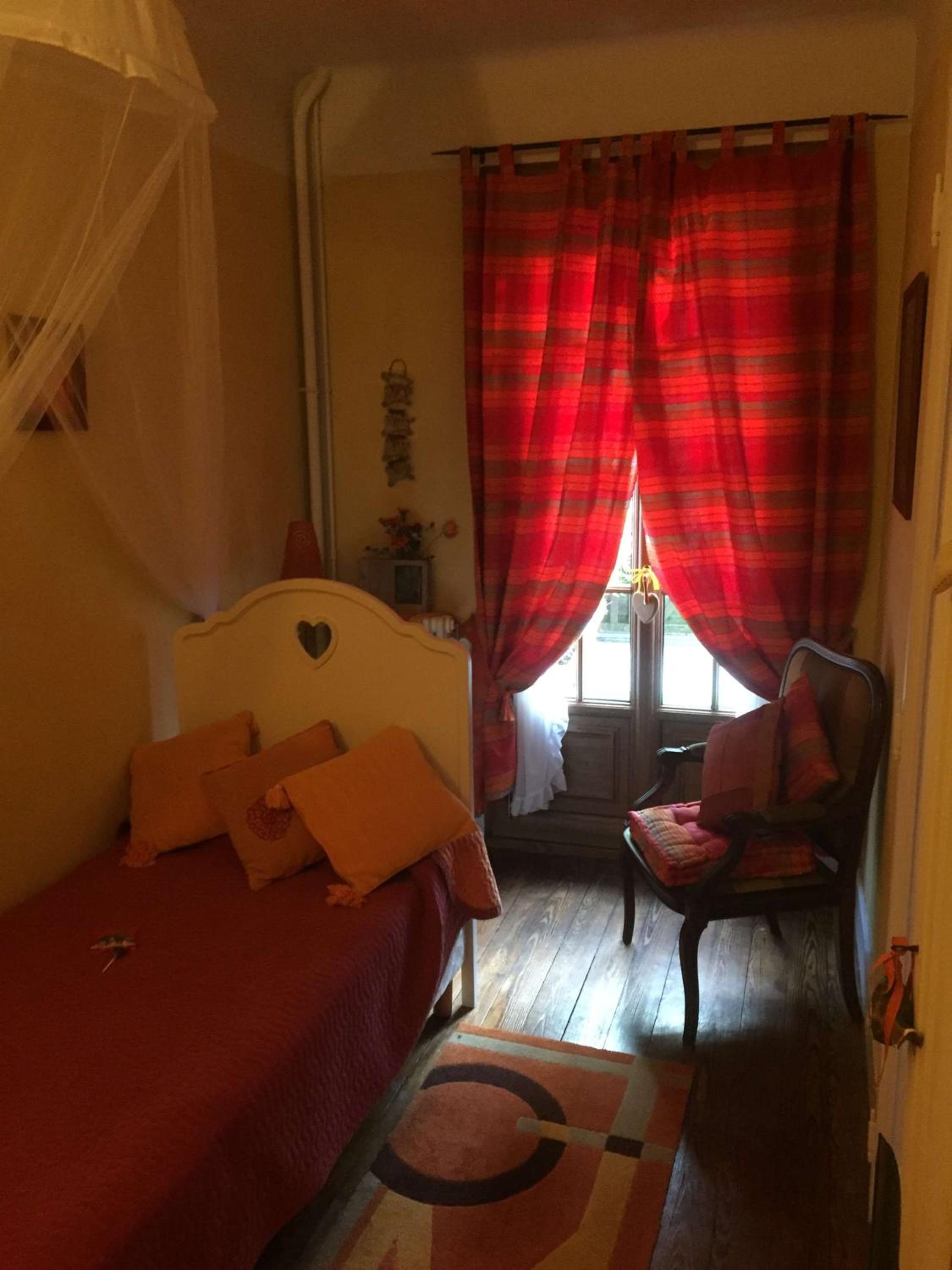 Chambre Triple