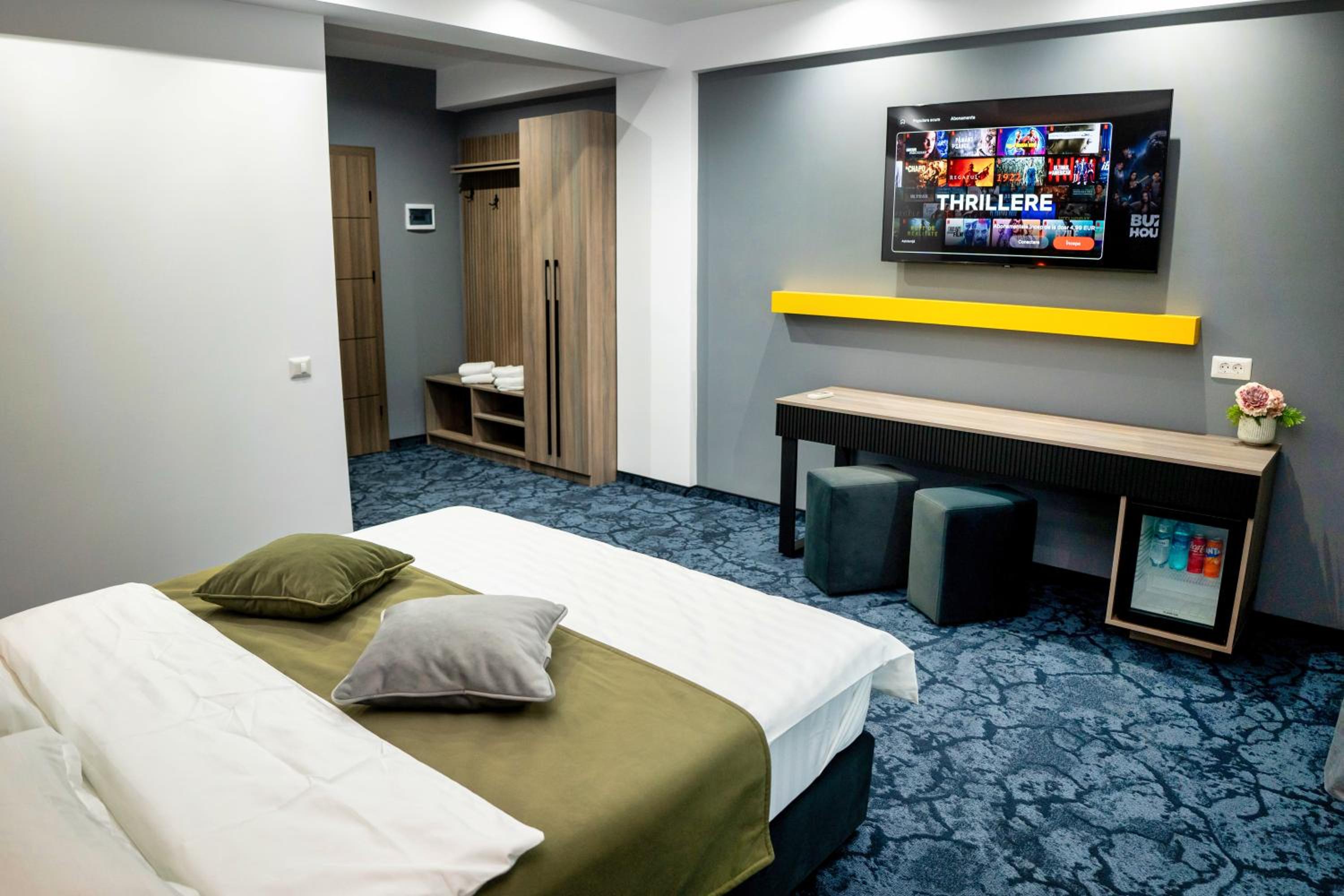 King Room with Balcony photo 3