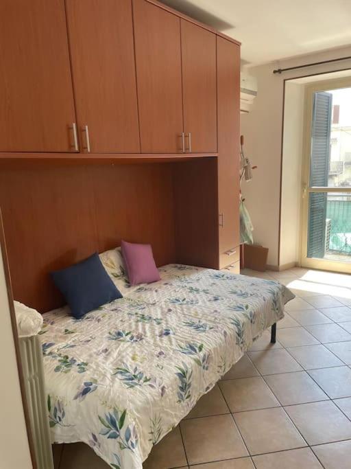 Studio Apartment with Balcony