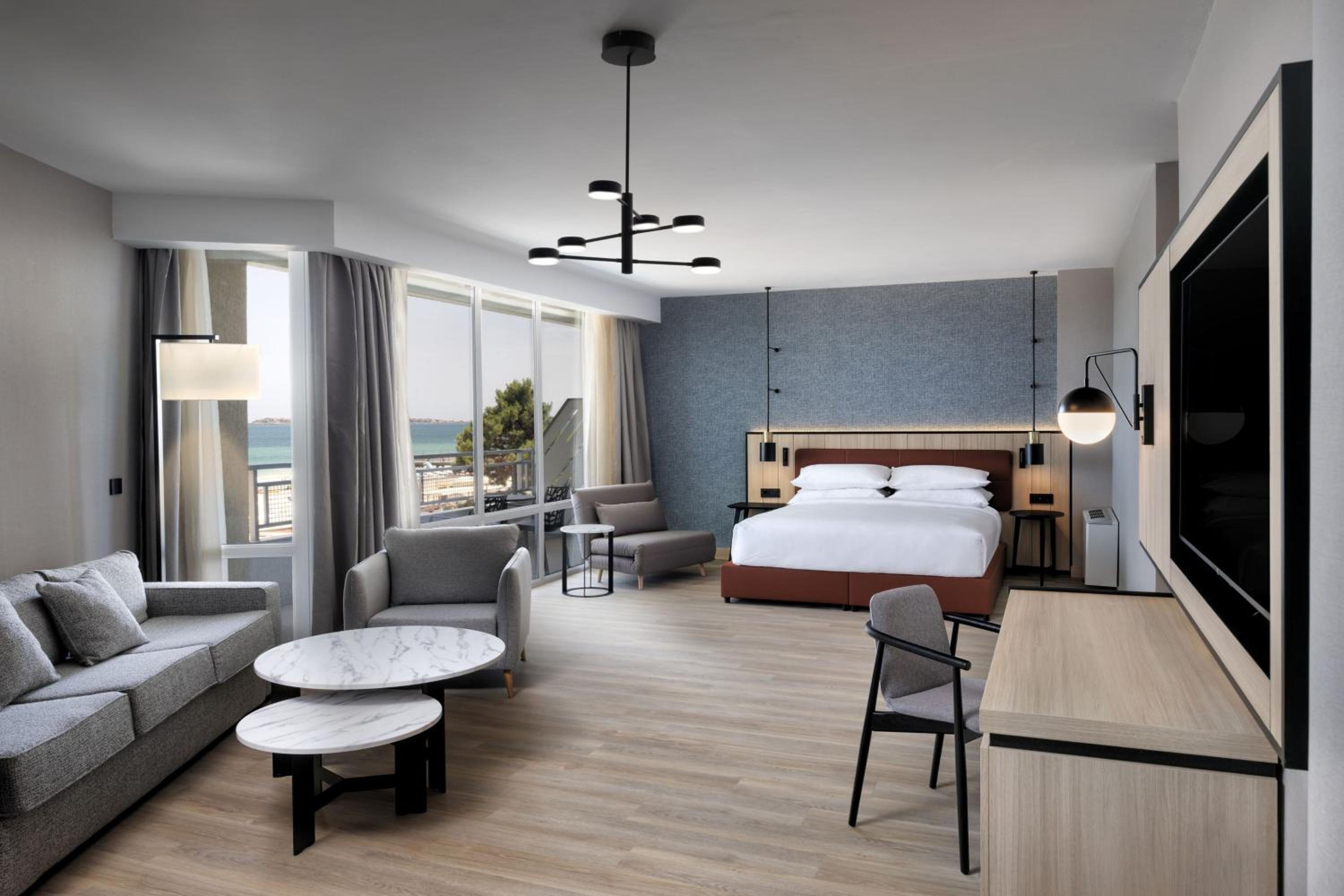 King Suite With Sea View photo 1