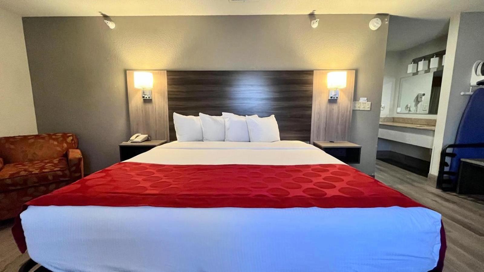 1 King Bed, One-Bedroom Suite, Non-Smoking - Photo 4