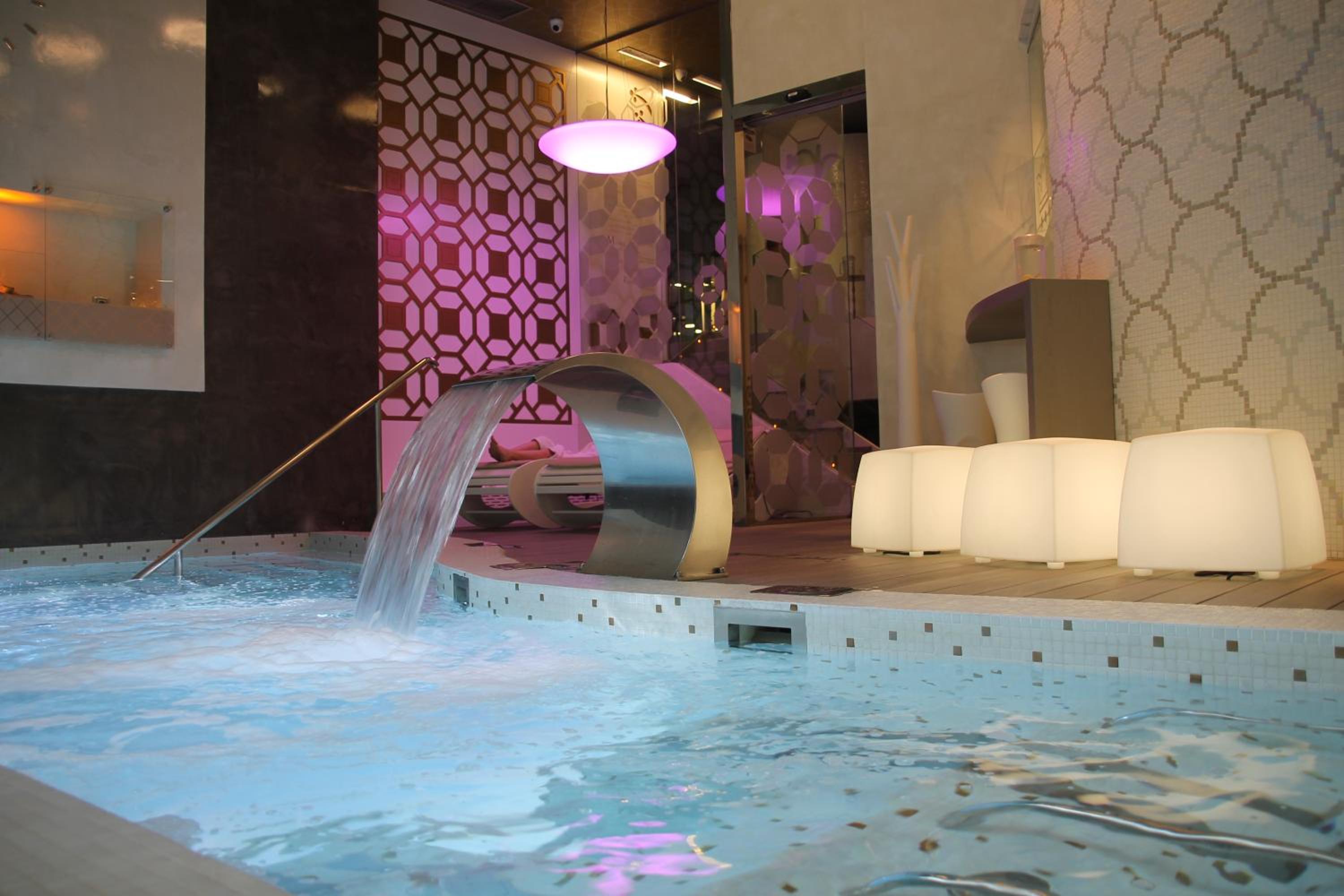 Habitación Doble con Acceso al Spa