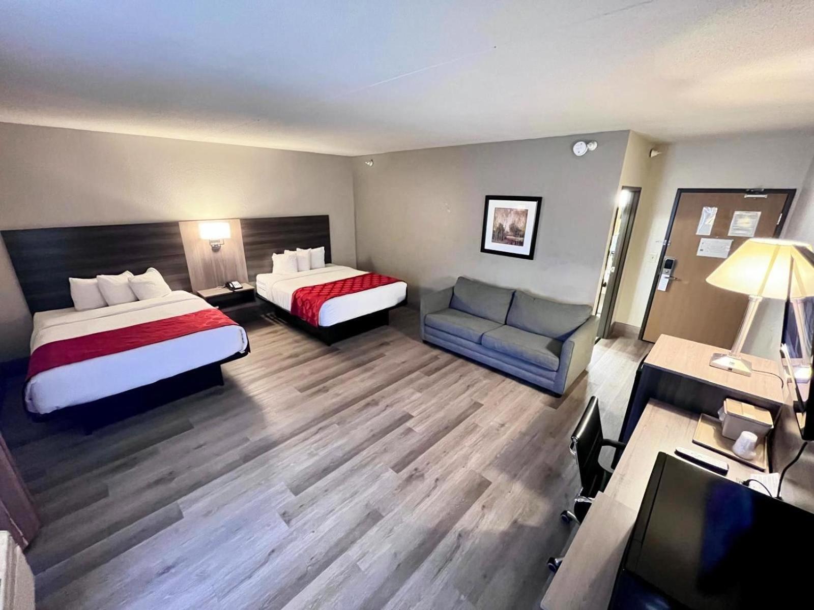 2 Queen Beds, Studio Suite, Non-Smoking - Photo 5