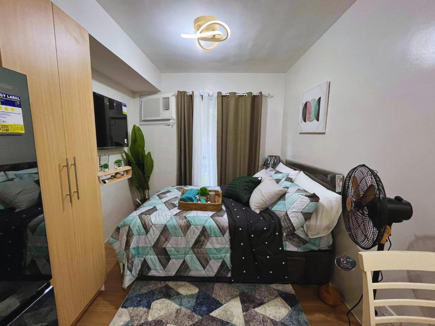 Suite with Balcony