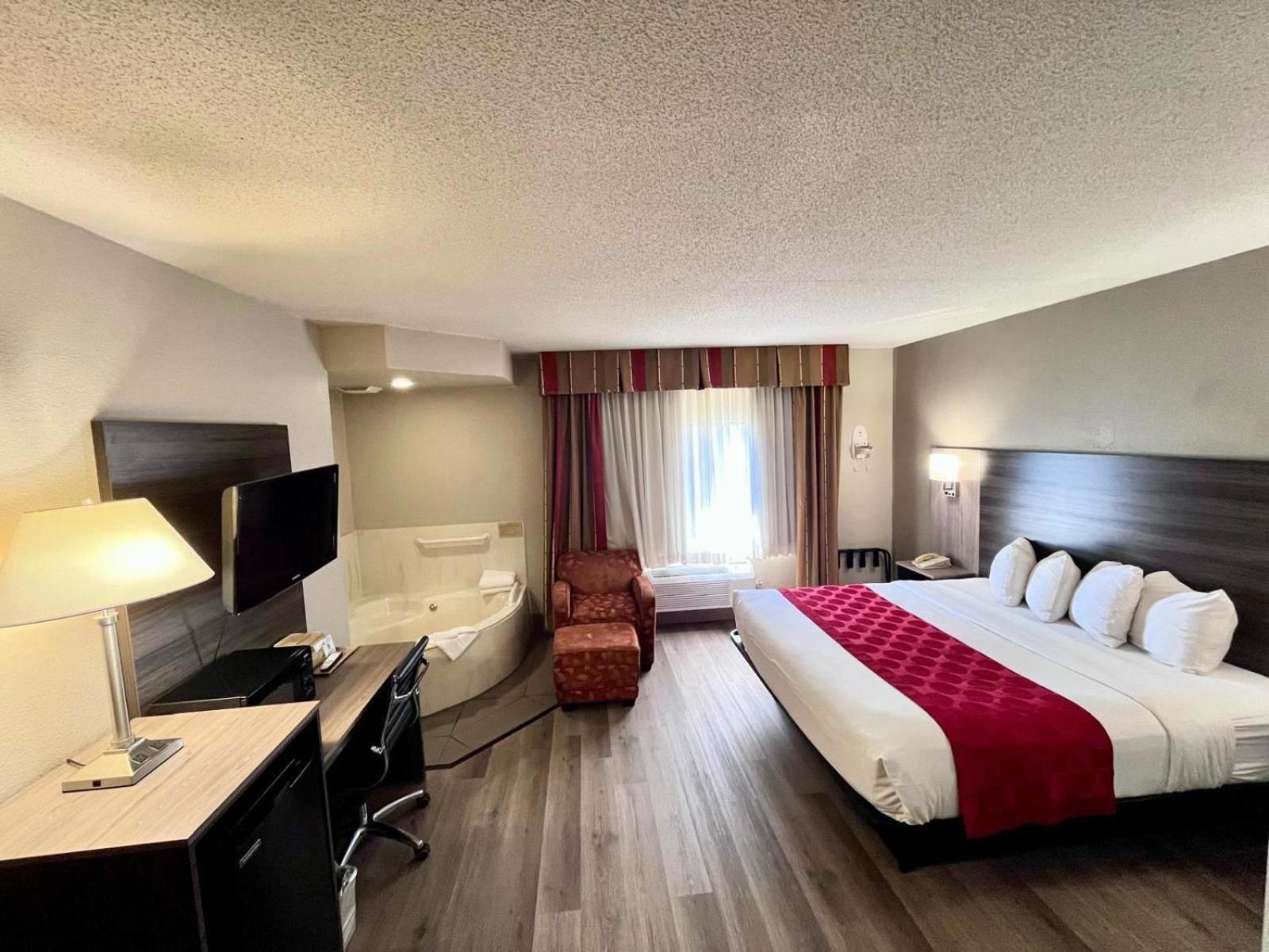 1 King Bed, Studio Suite, Non-Smoking