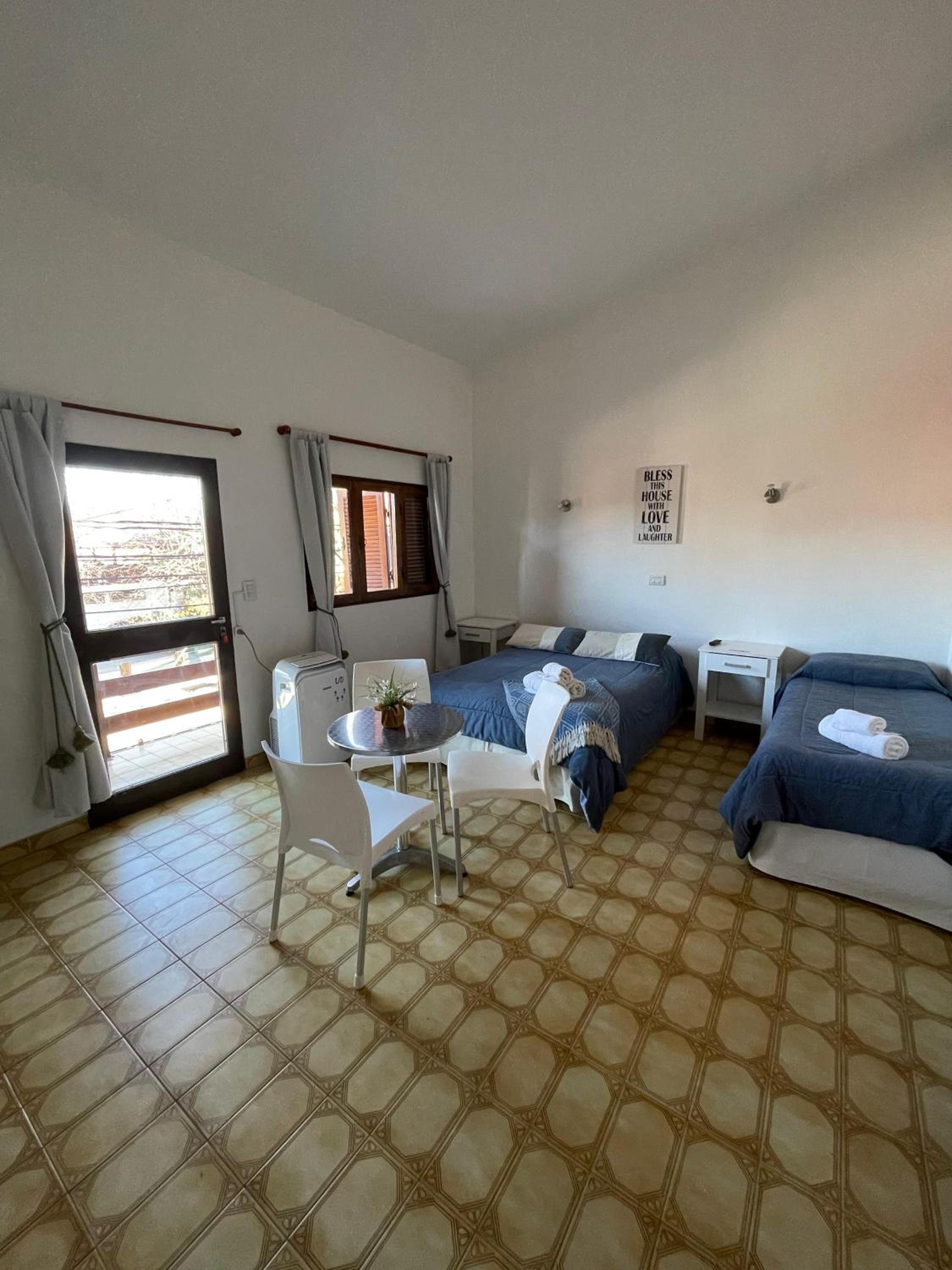 Triple Room with Balcony photo 3