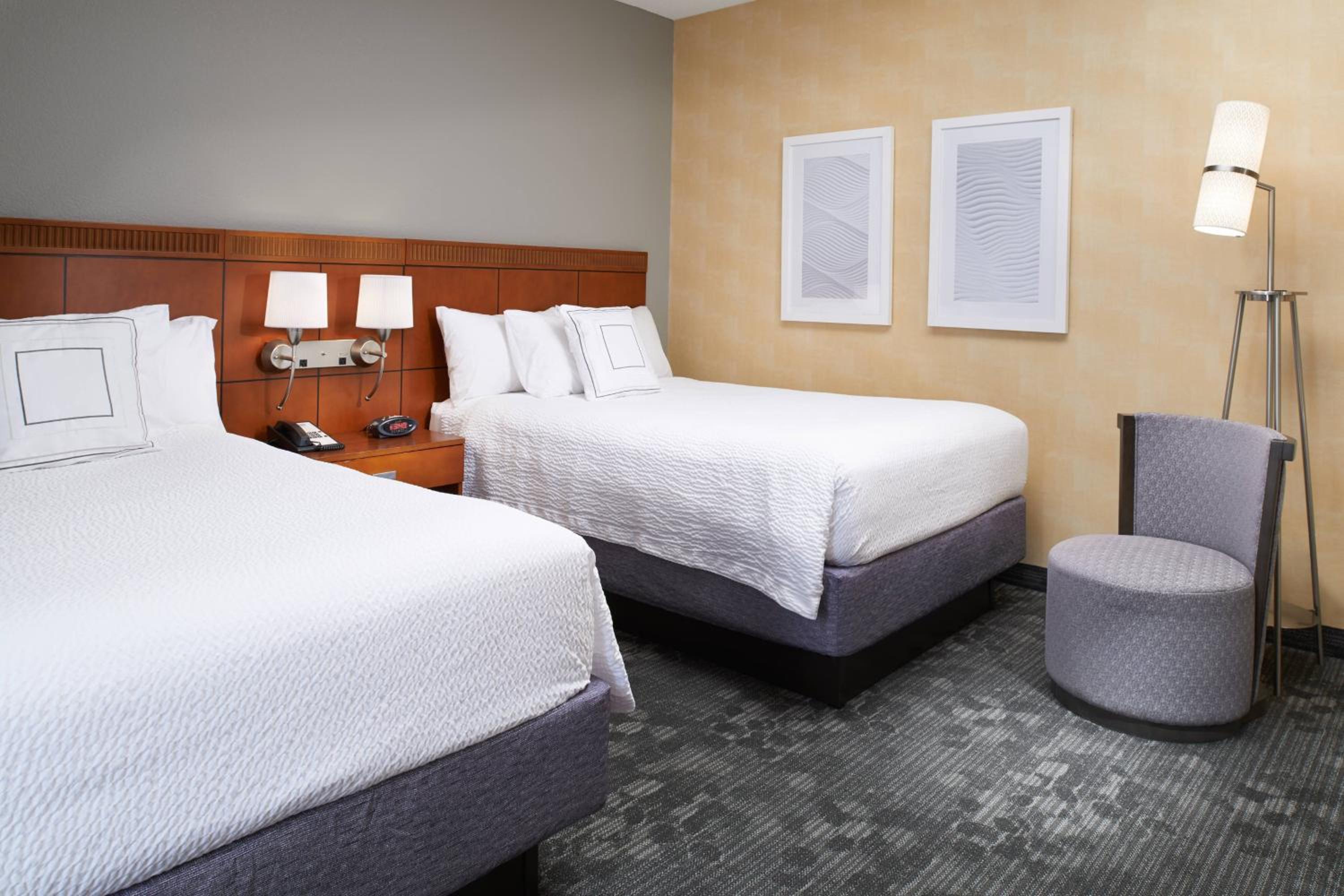 Suite, 2 Double, Sofa bed