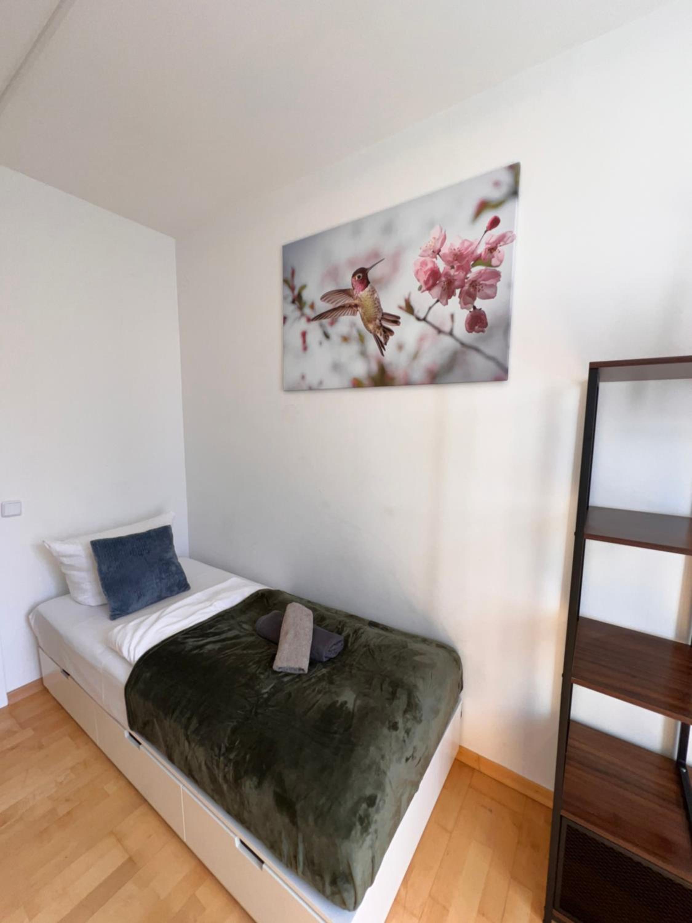 Three-Bedroom Apartment photo 2