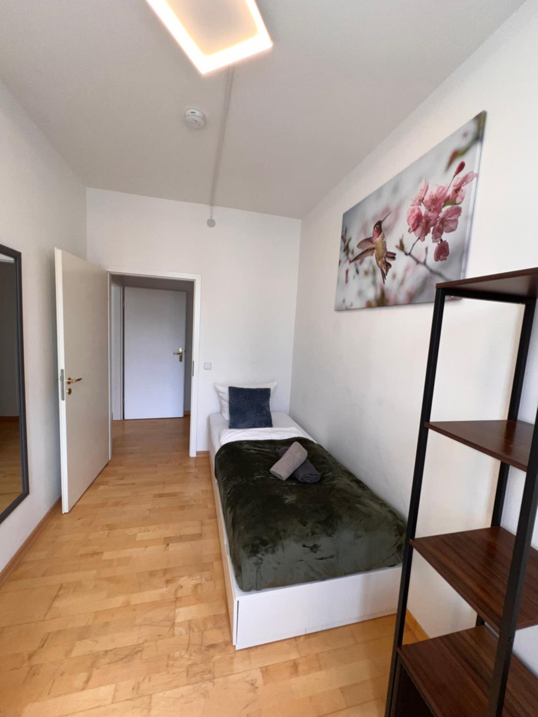 Three-Bedroom Apartment photo 3