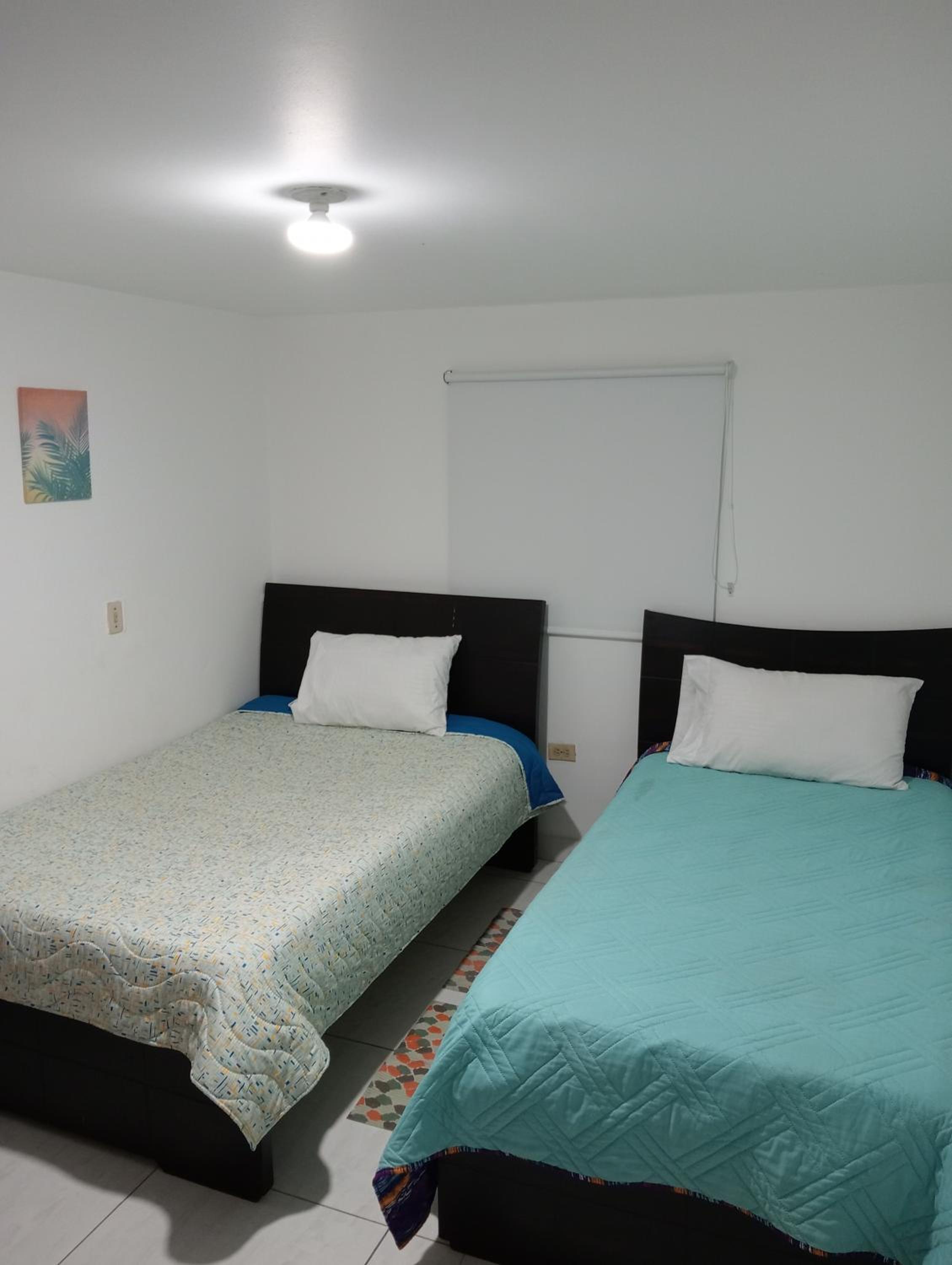 Twin Room with Private Bathroom photo 1