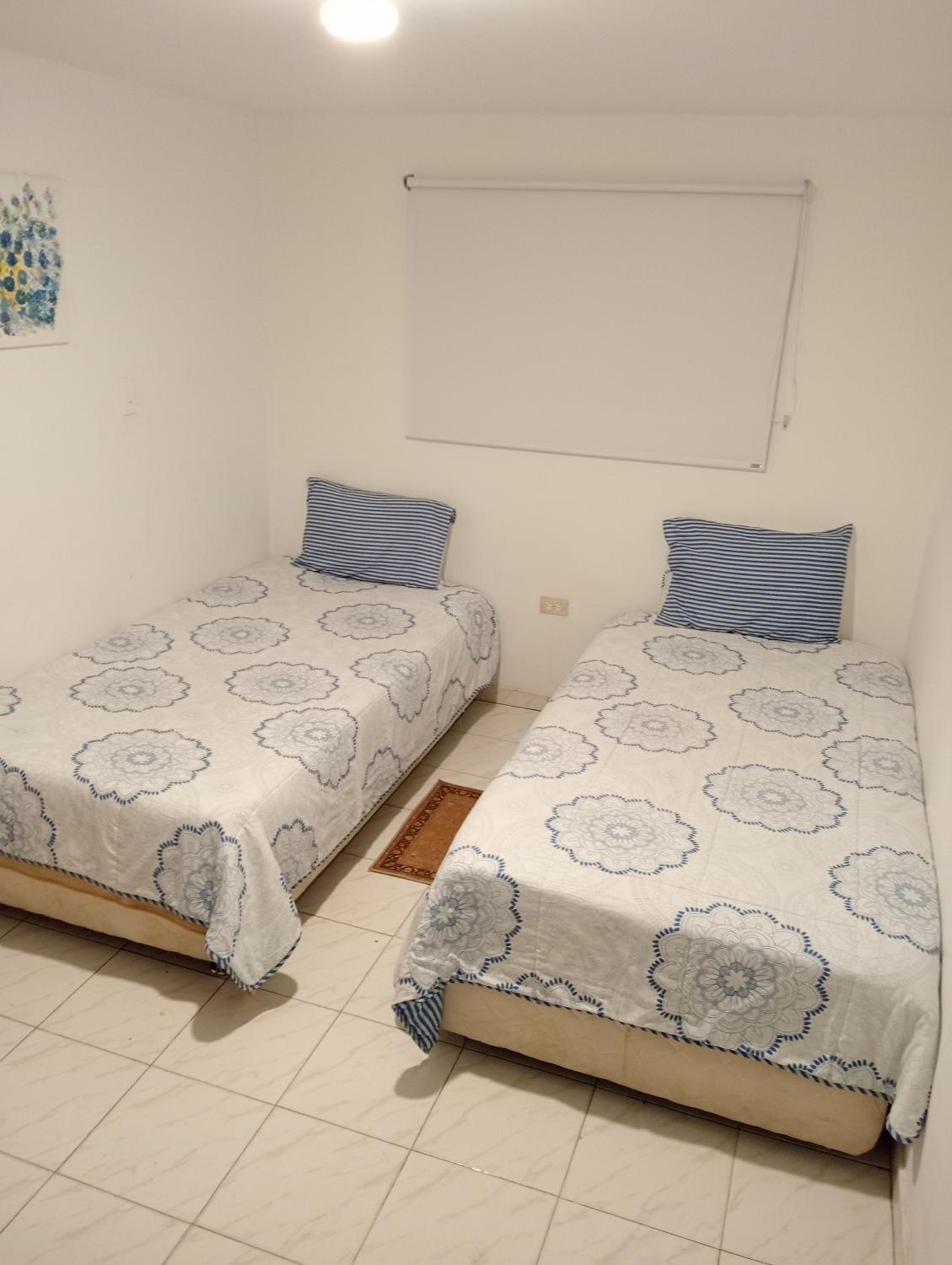 Small Twin Room photo 2