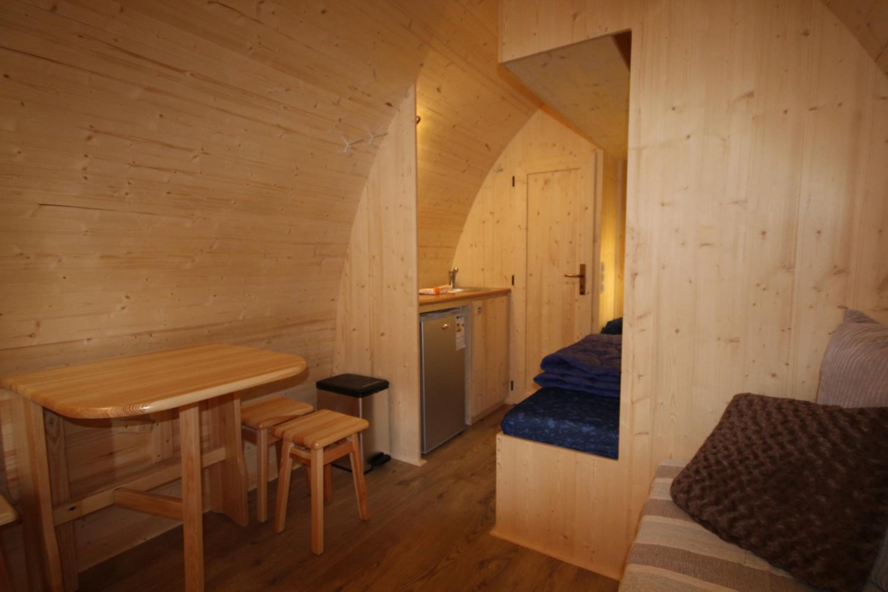 Studio with Terrace - Photo 11