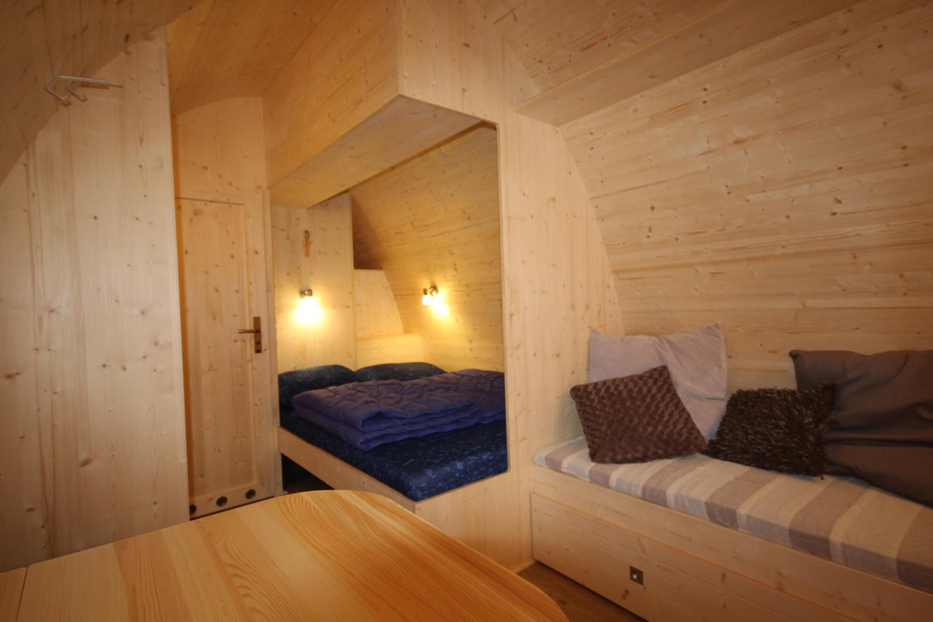 Studio with Terrace - Photo 12