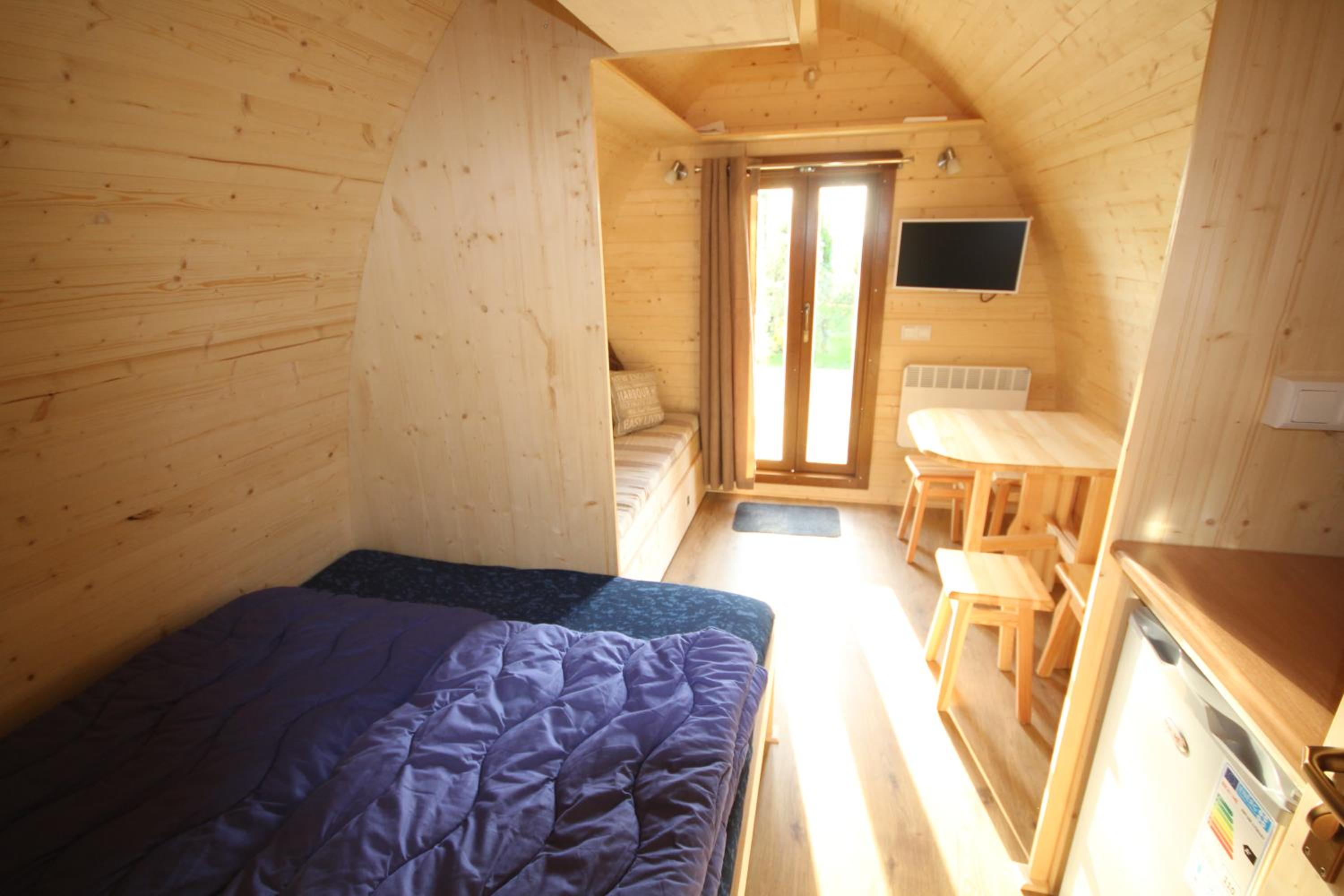 Studio with Terrace - Photo 9