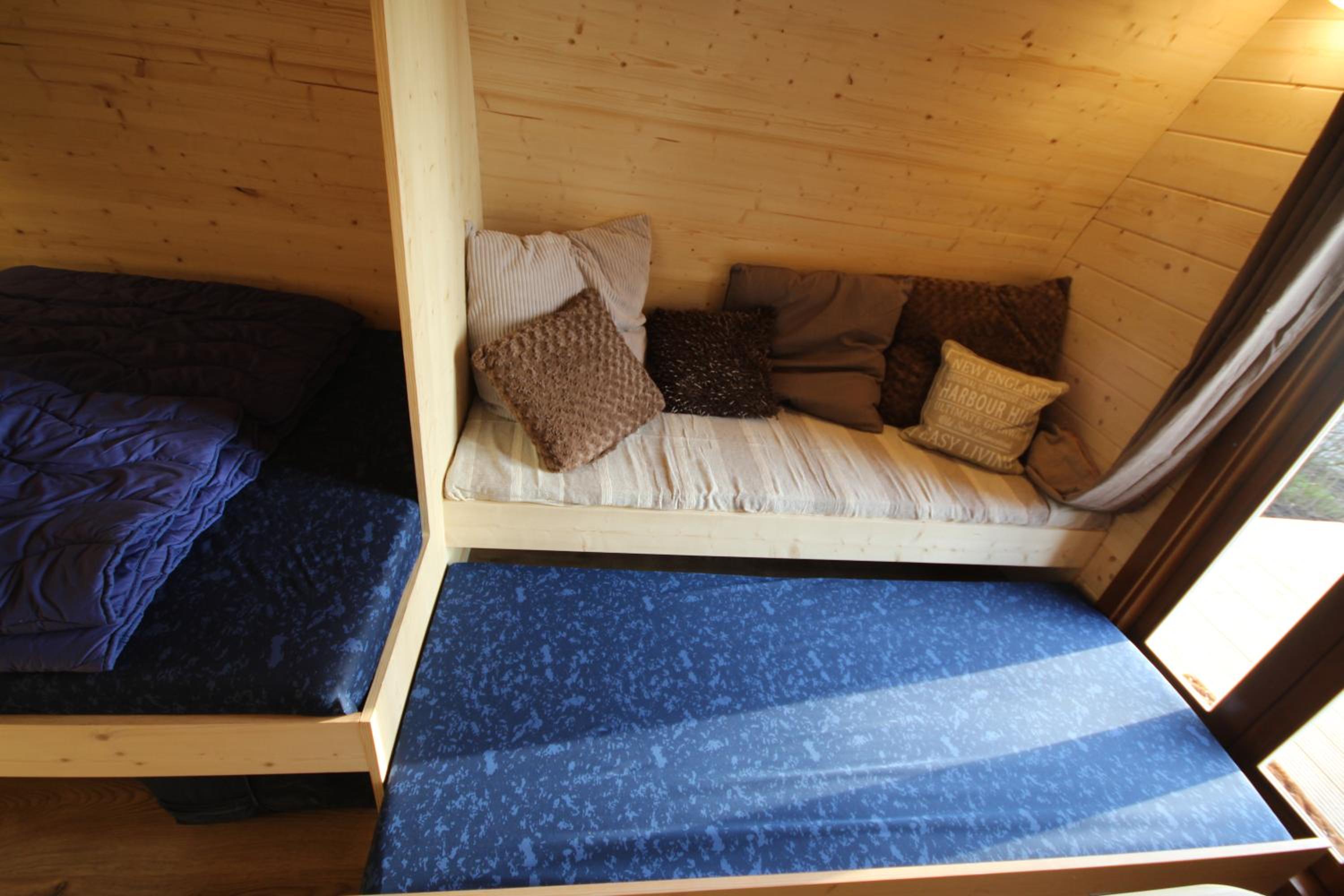 Studio with Terrace - Photo 17