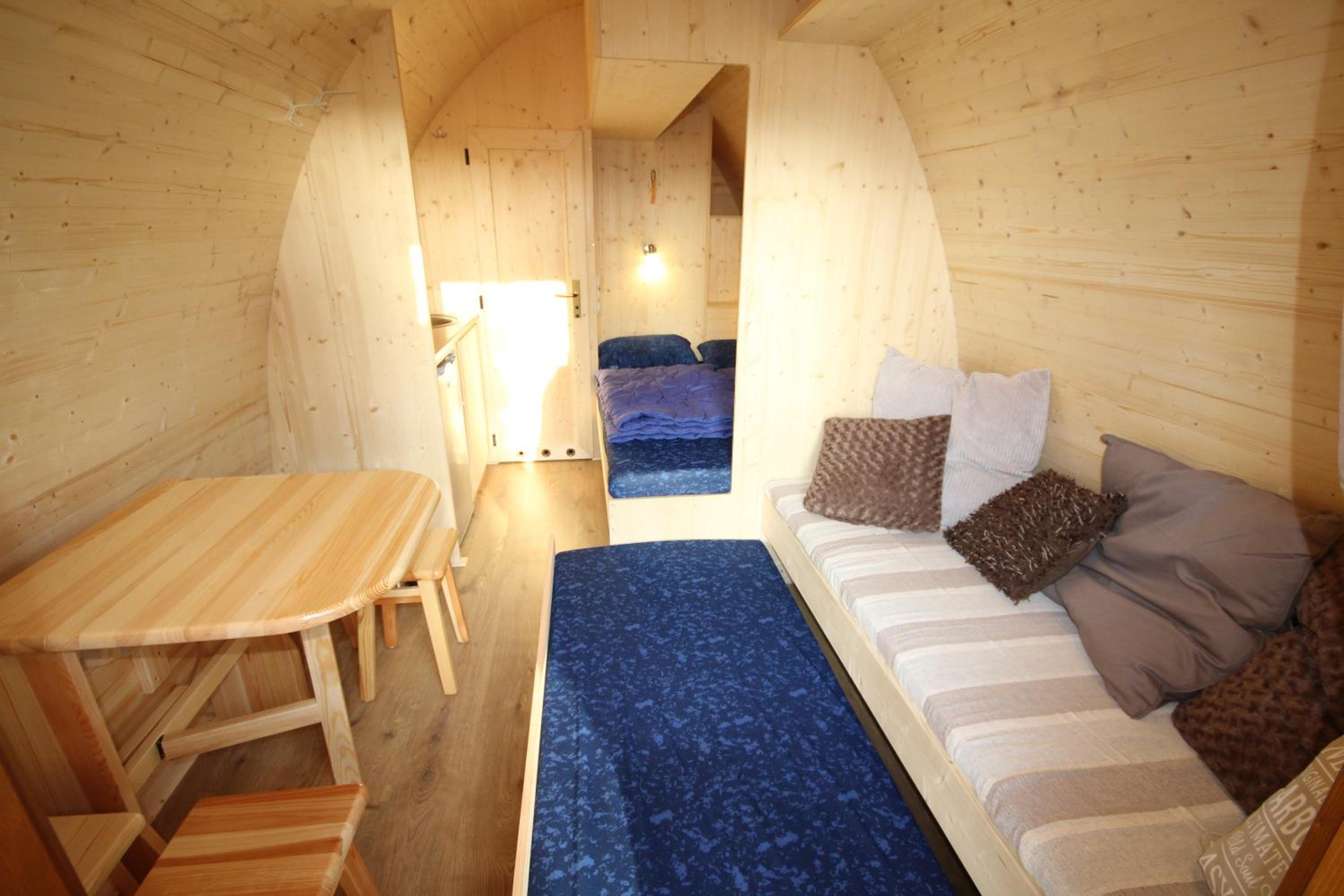 Studio with Terrace - Photo 16