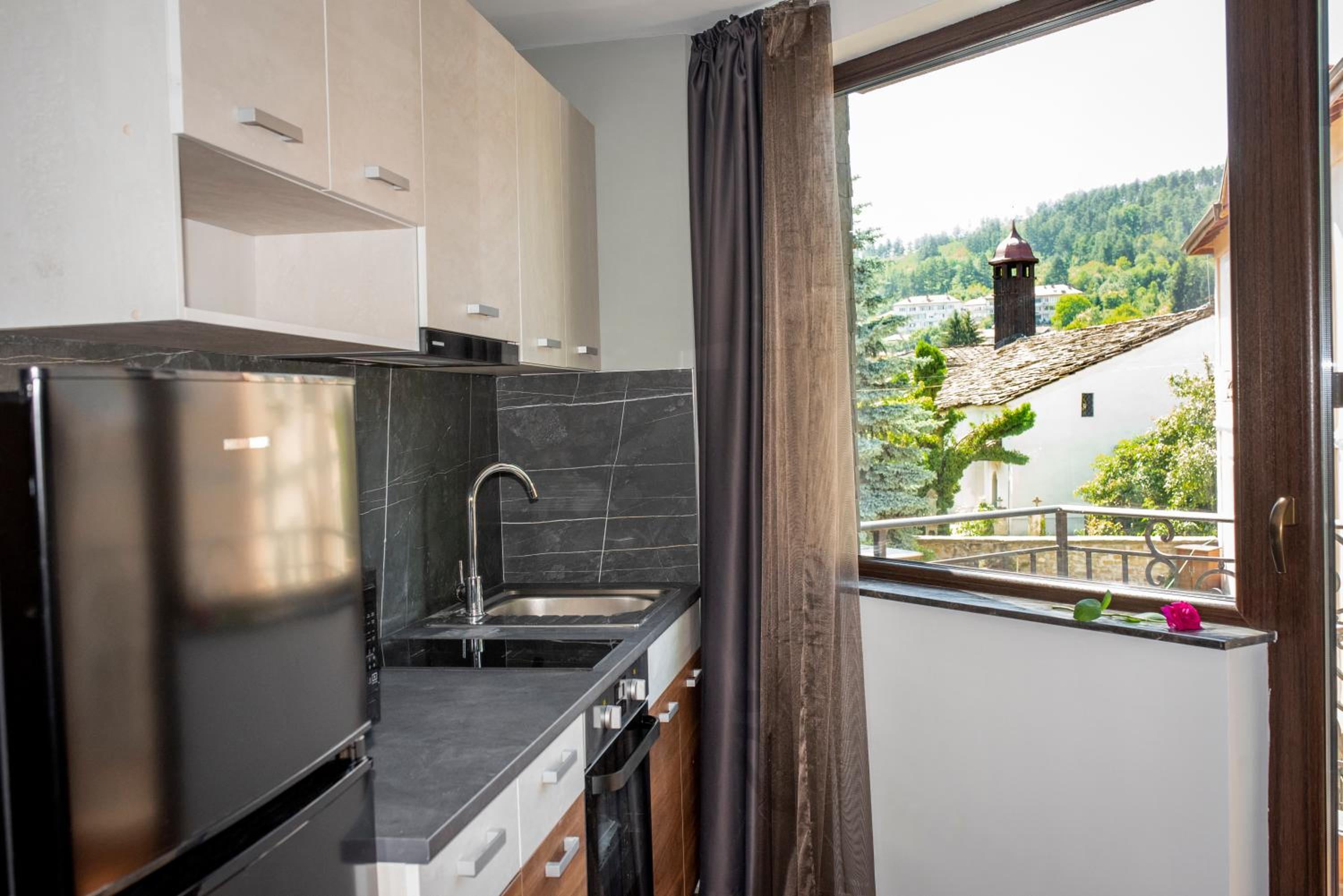 Two-Bedroom Apartment with Terrace photo 3