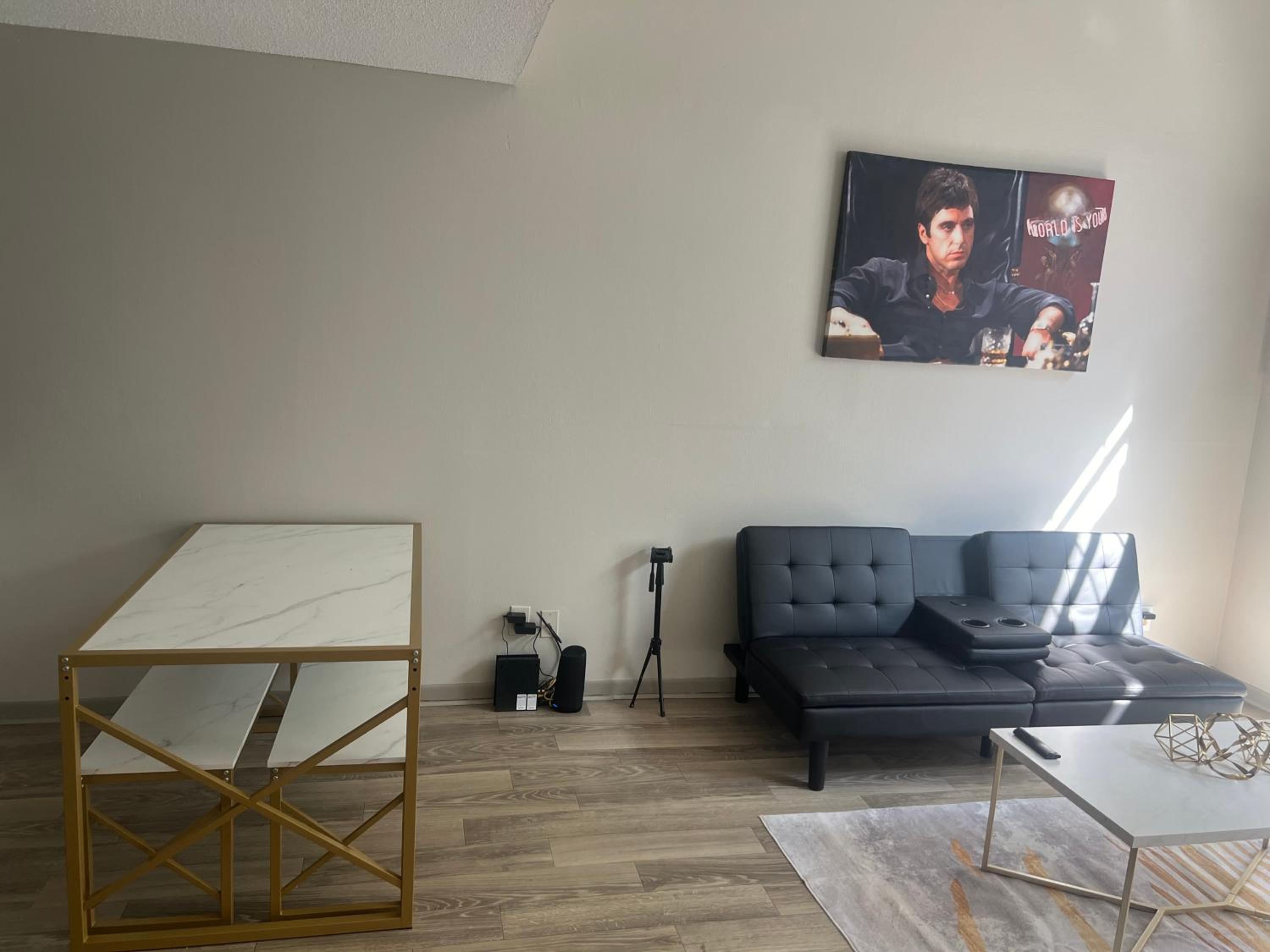One-Bedroom Standard Apartment photo 3