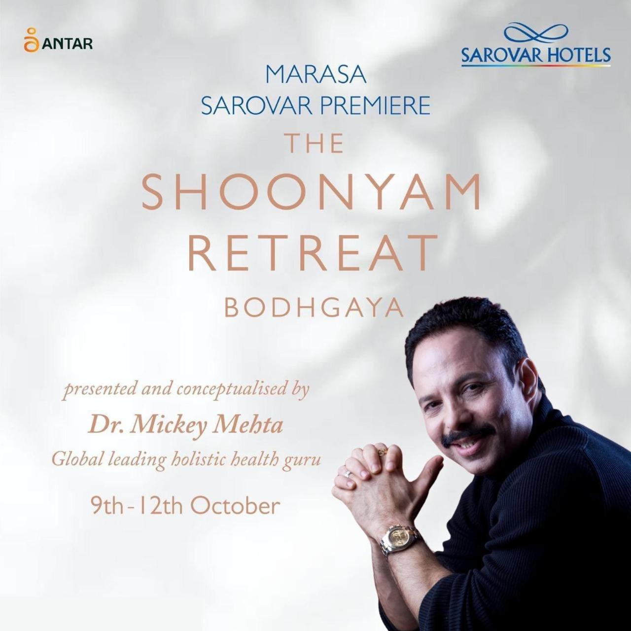Wellness Retreat by Dr. Mickey Mehta – Deluxe Rooms Wellness Retreat by Dr. Mickey Mehta – Deluxe Rooms